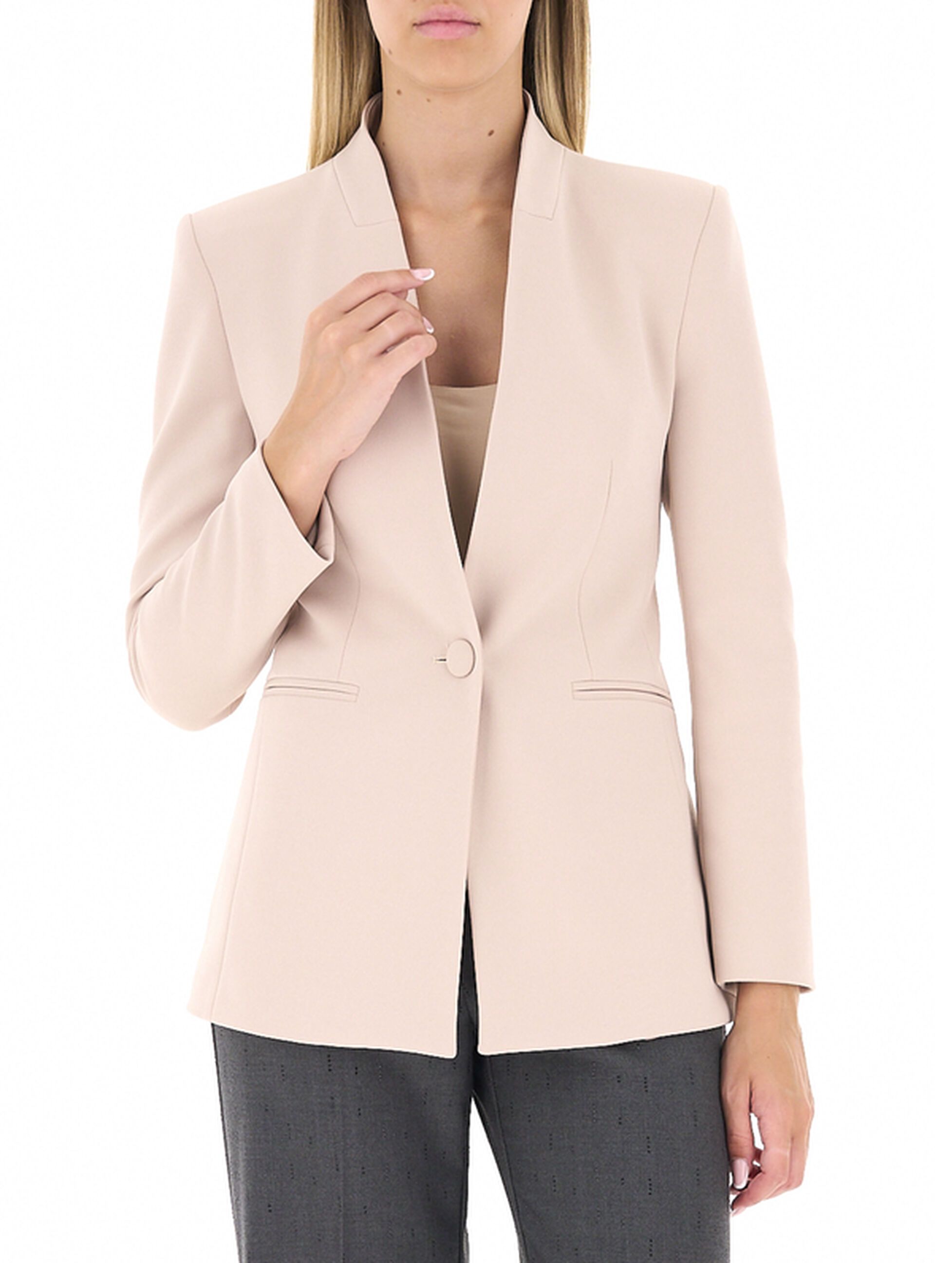 Blazer monopetto