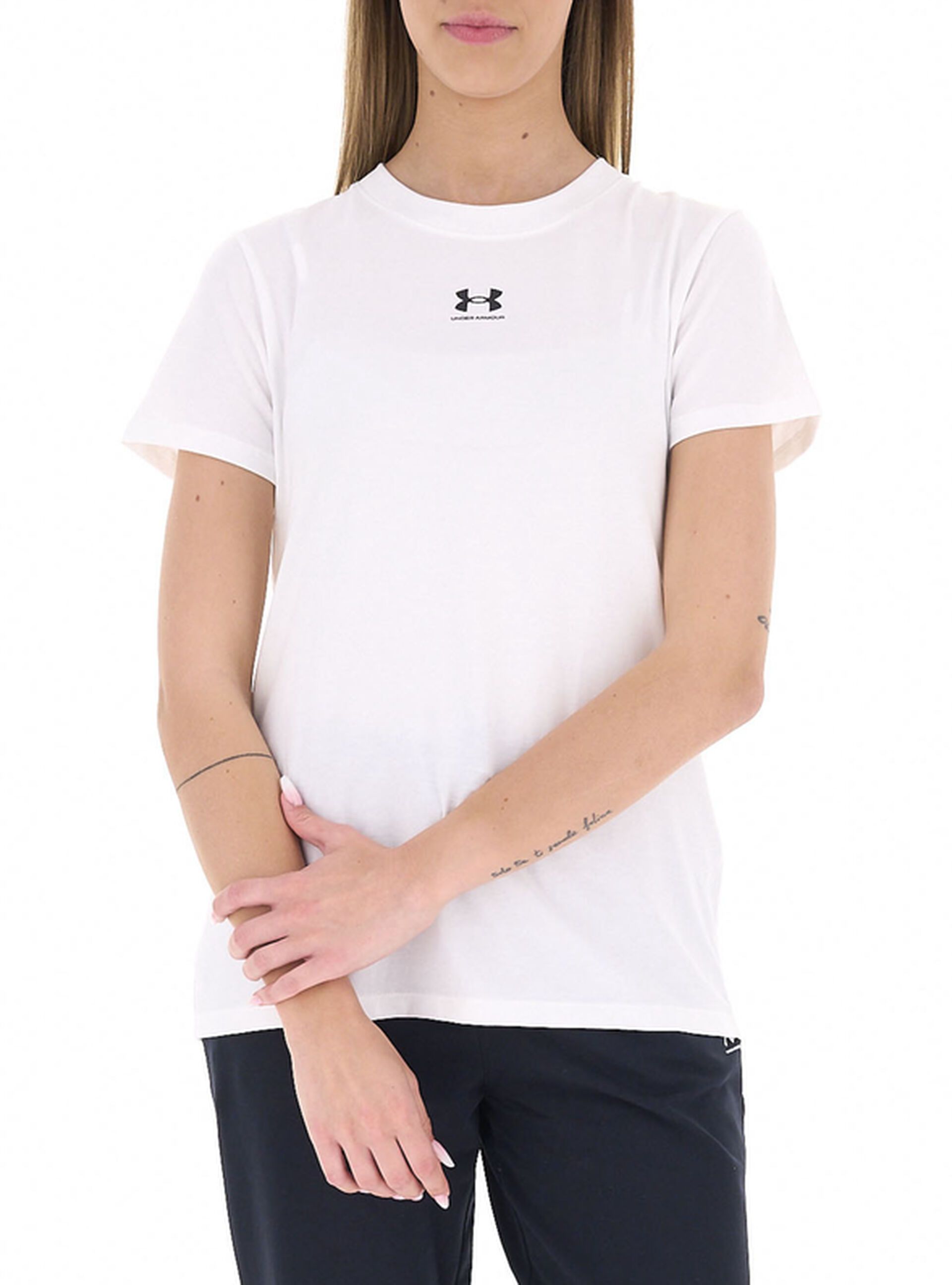 T-shirt girocollo