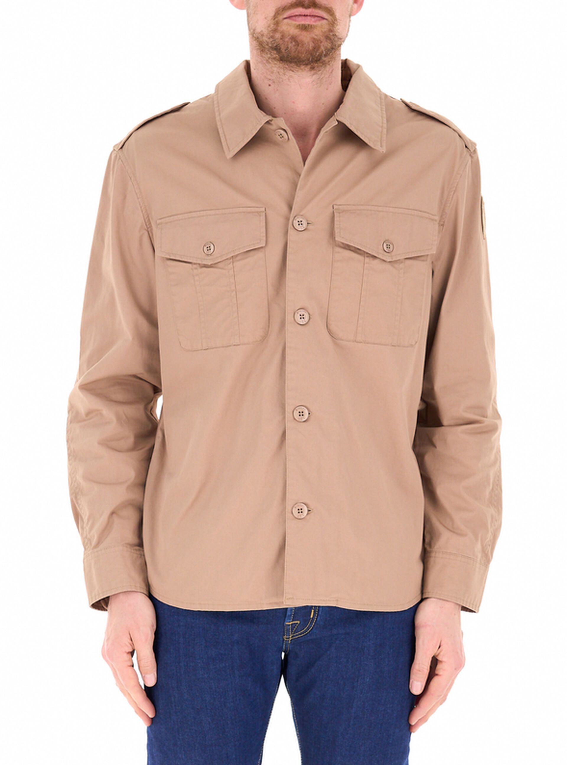 Giacche overshirt