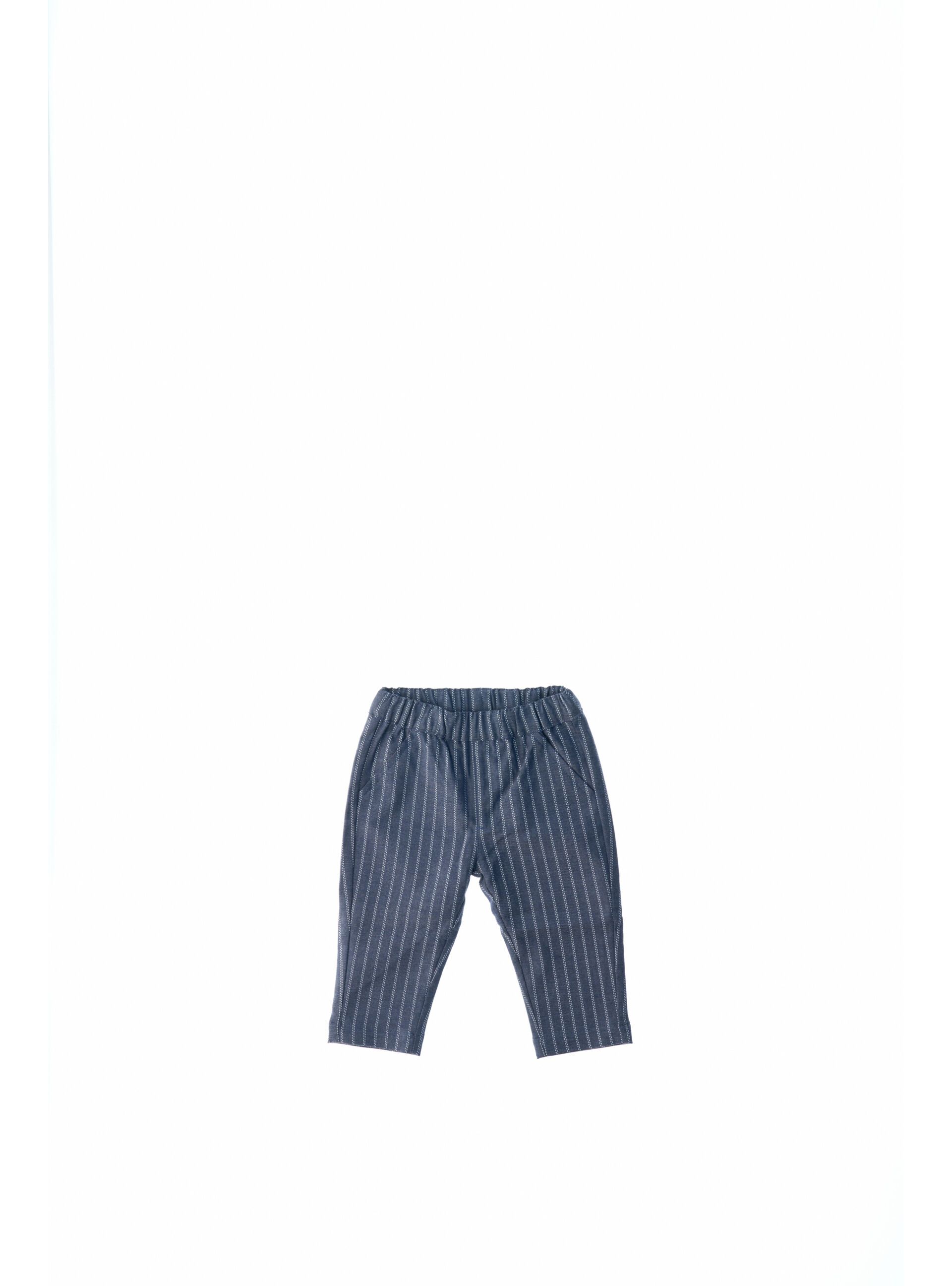 Pantalone a righe