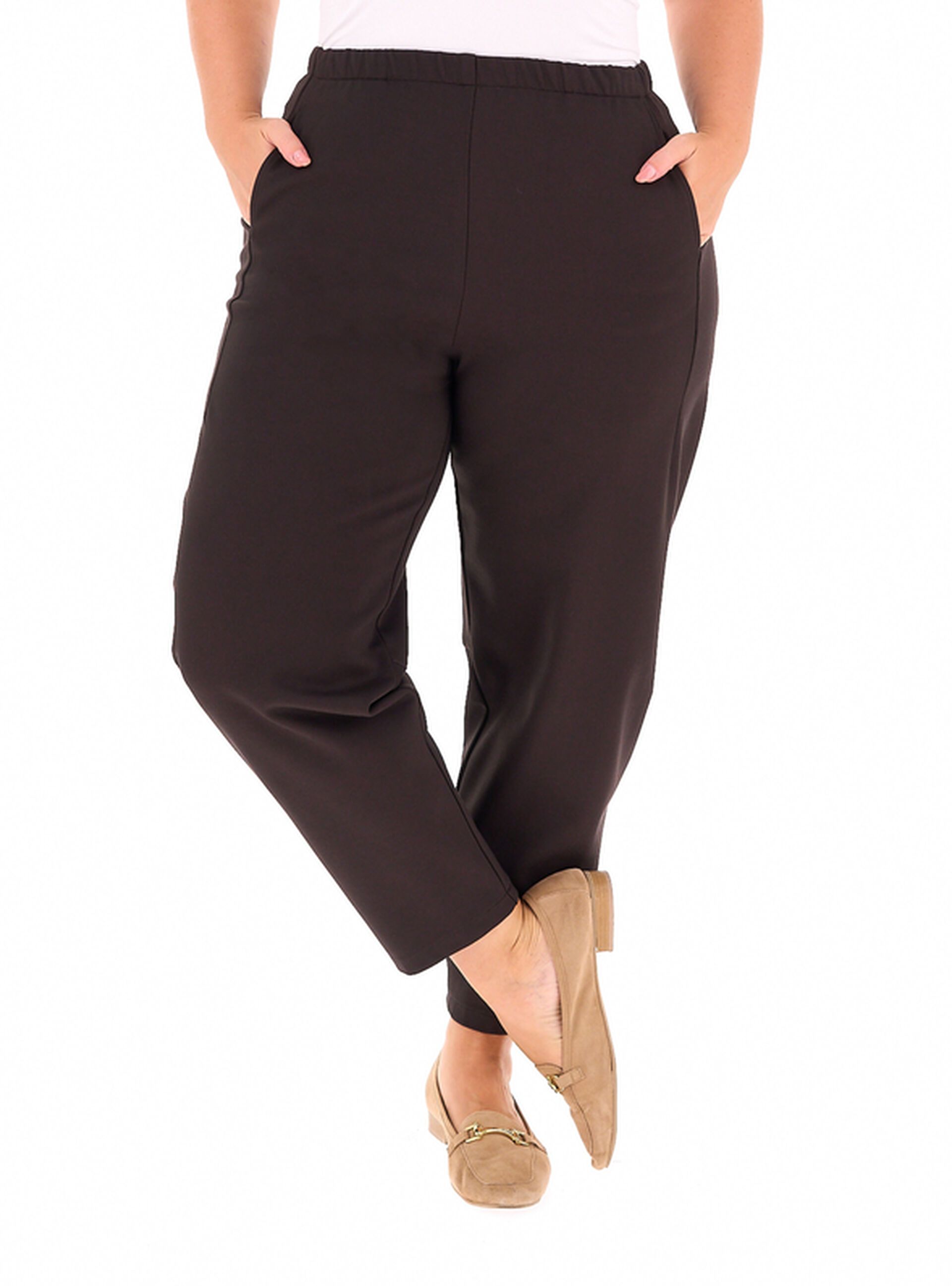 Pantalone in viscosa