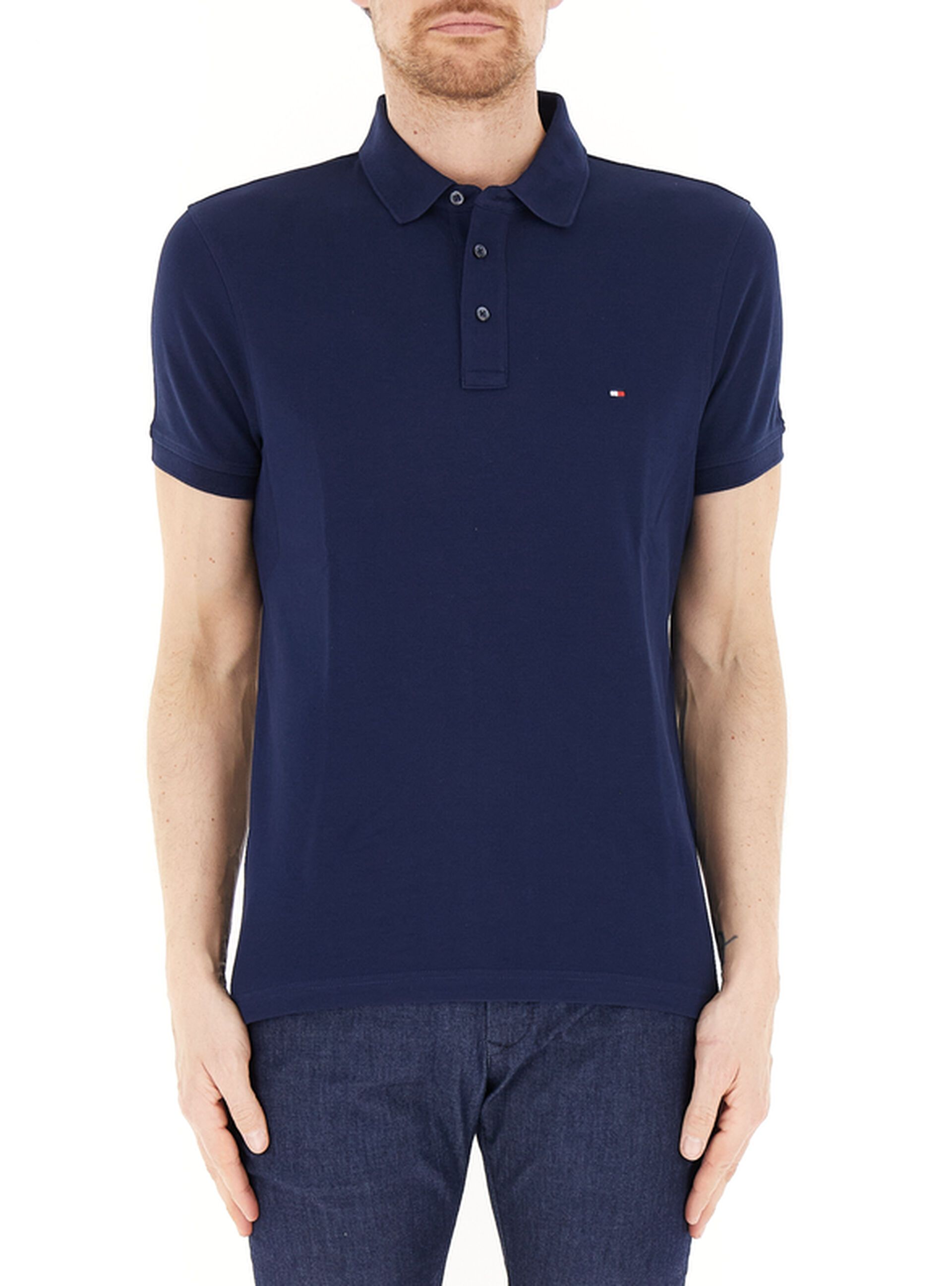 Polo in cotone