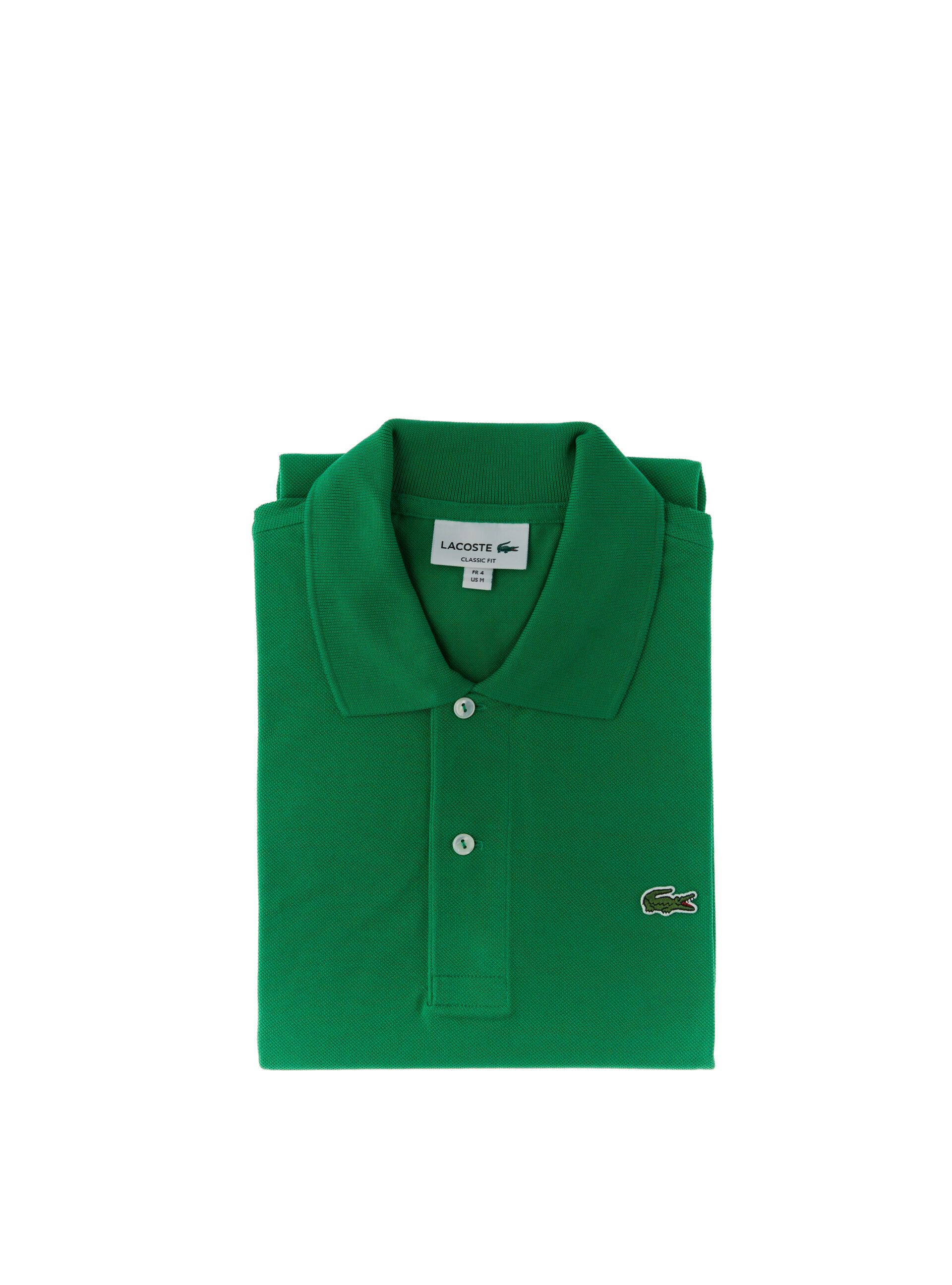 Polo maniche corte