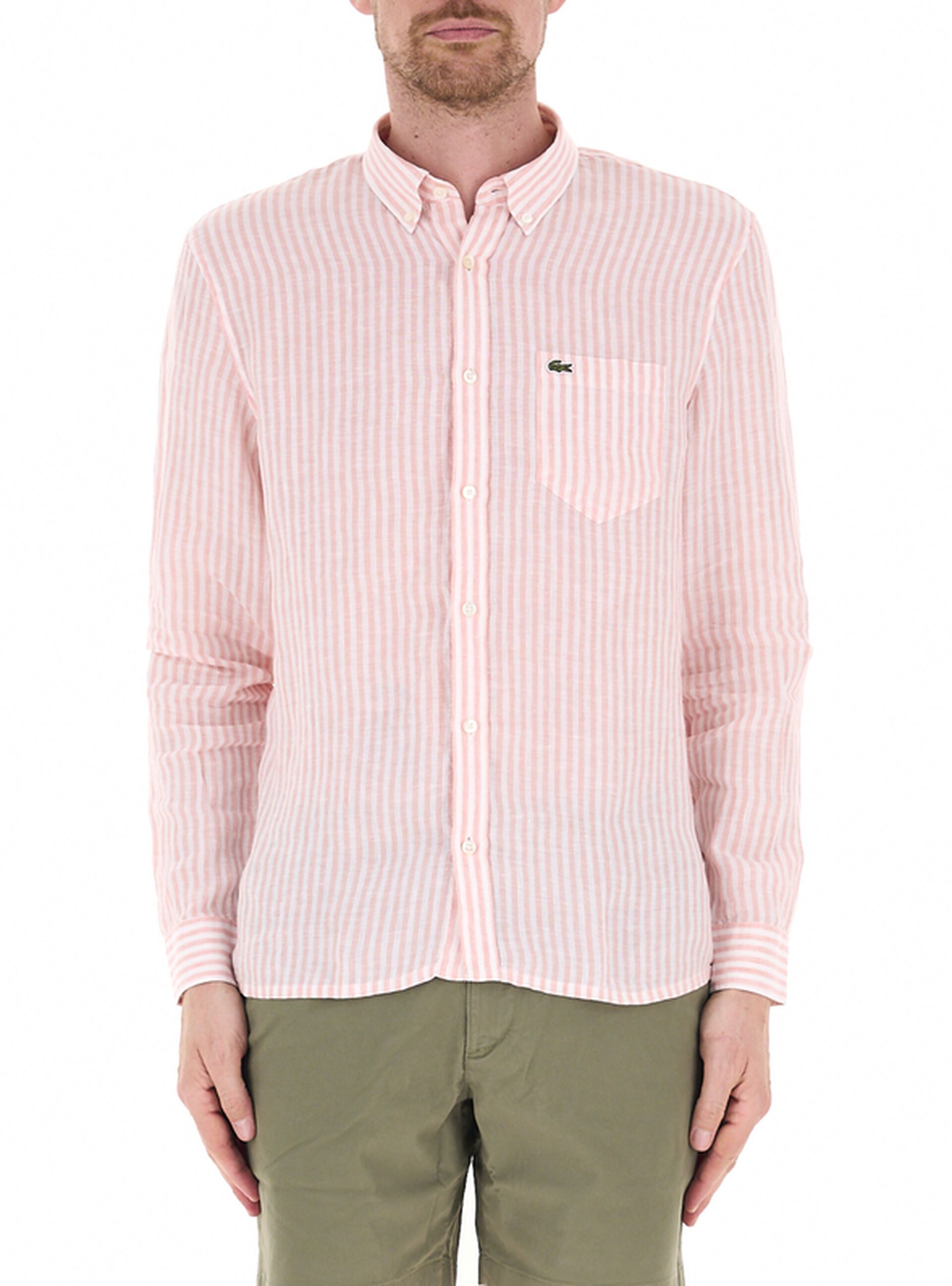 Camicia in lino