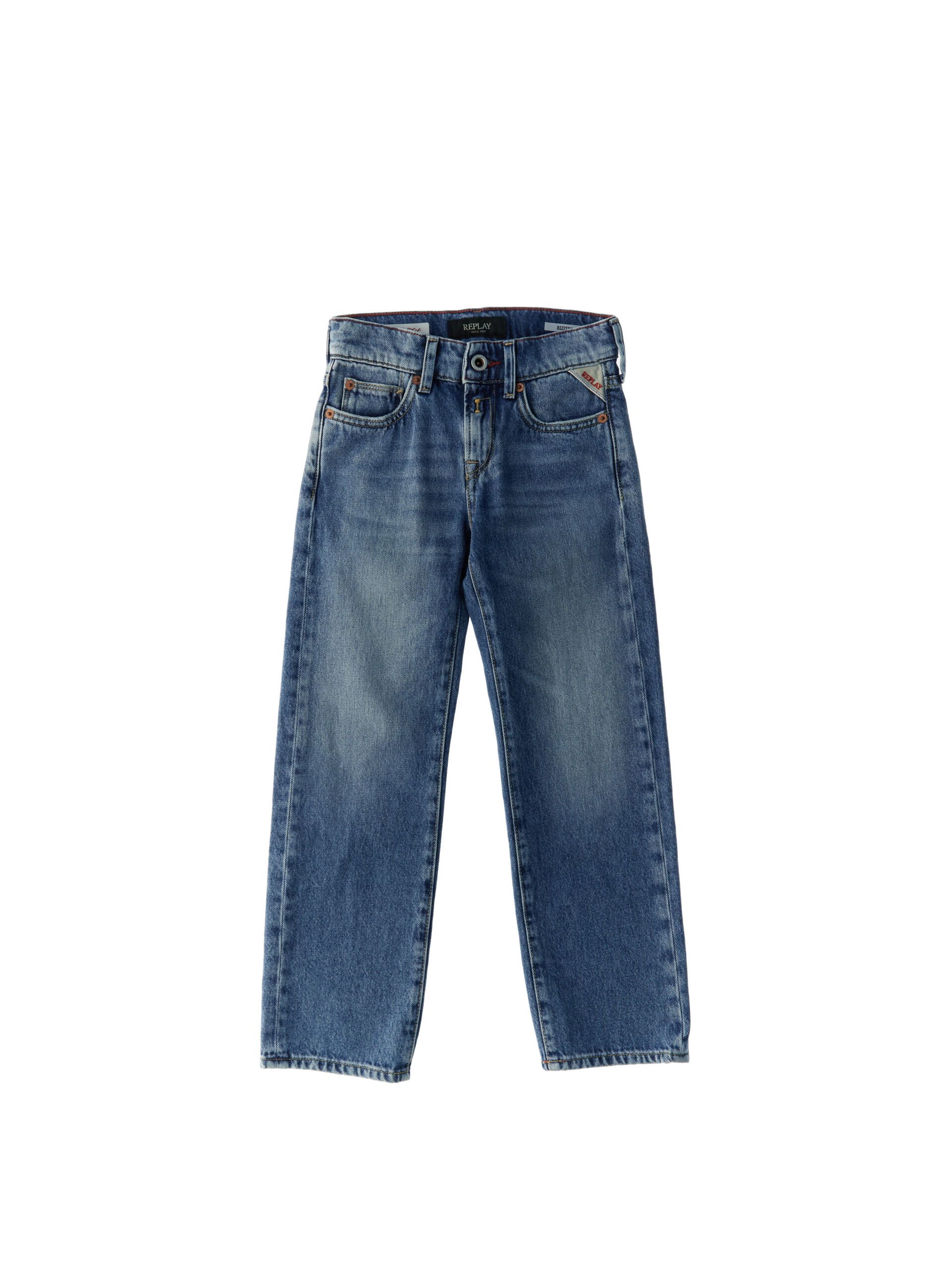 Jeans in cotone