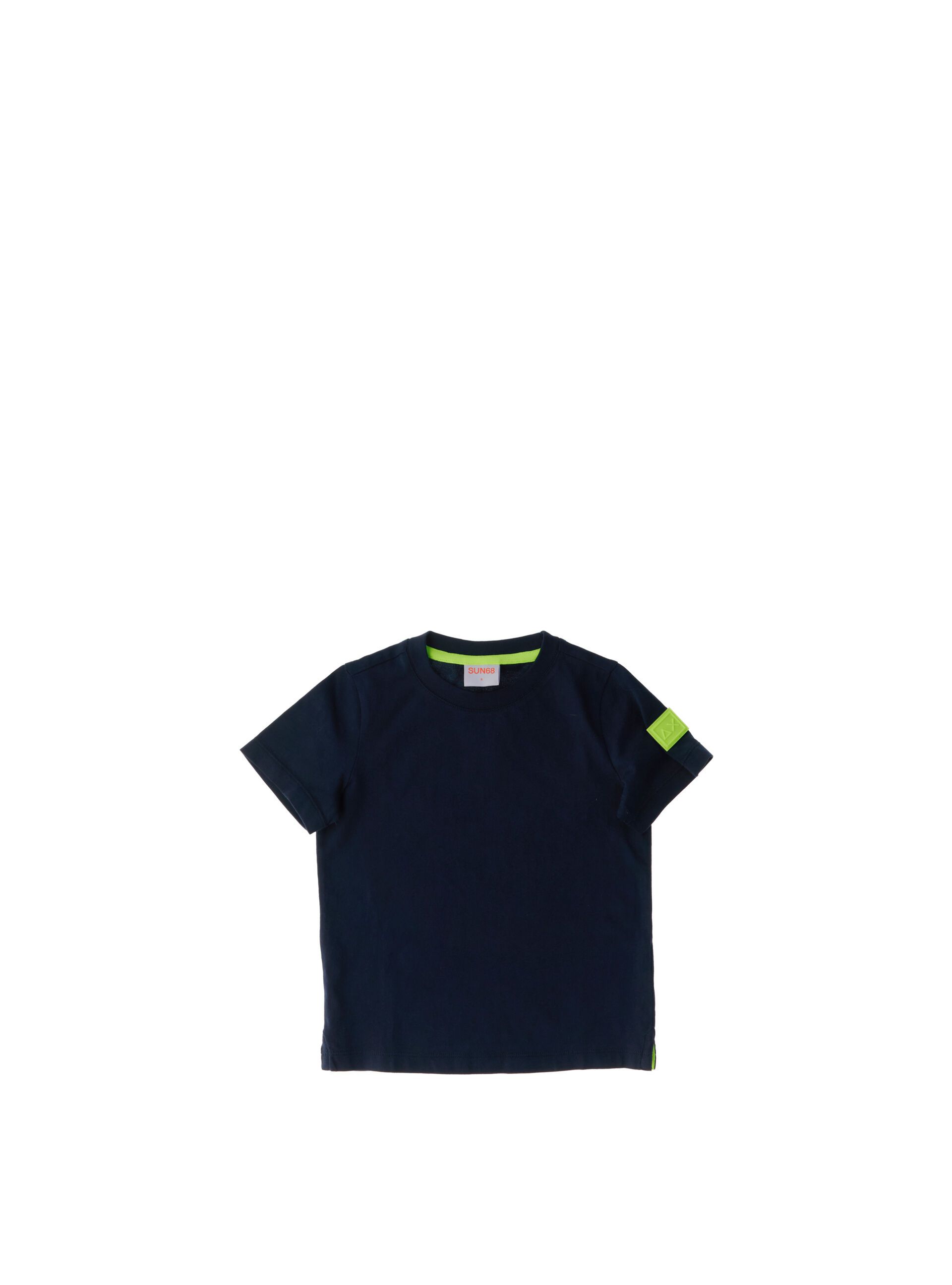 T-shirt girocollo