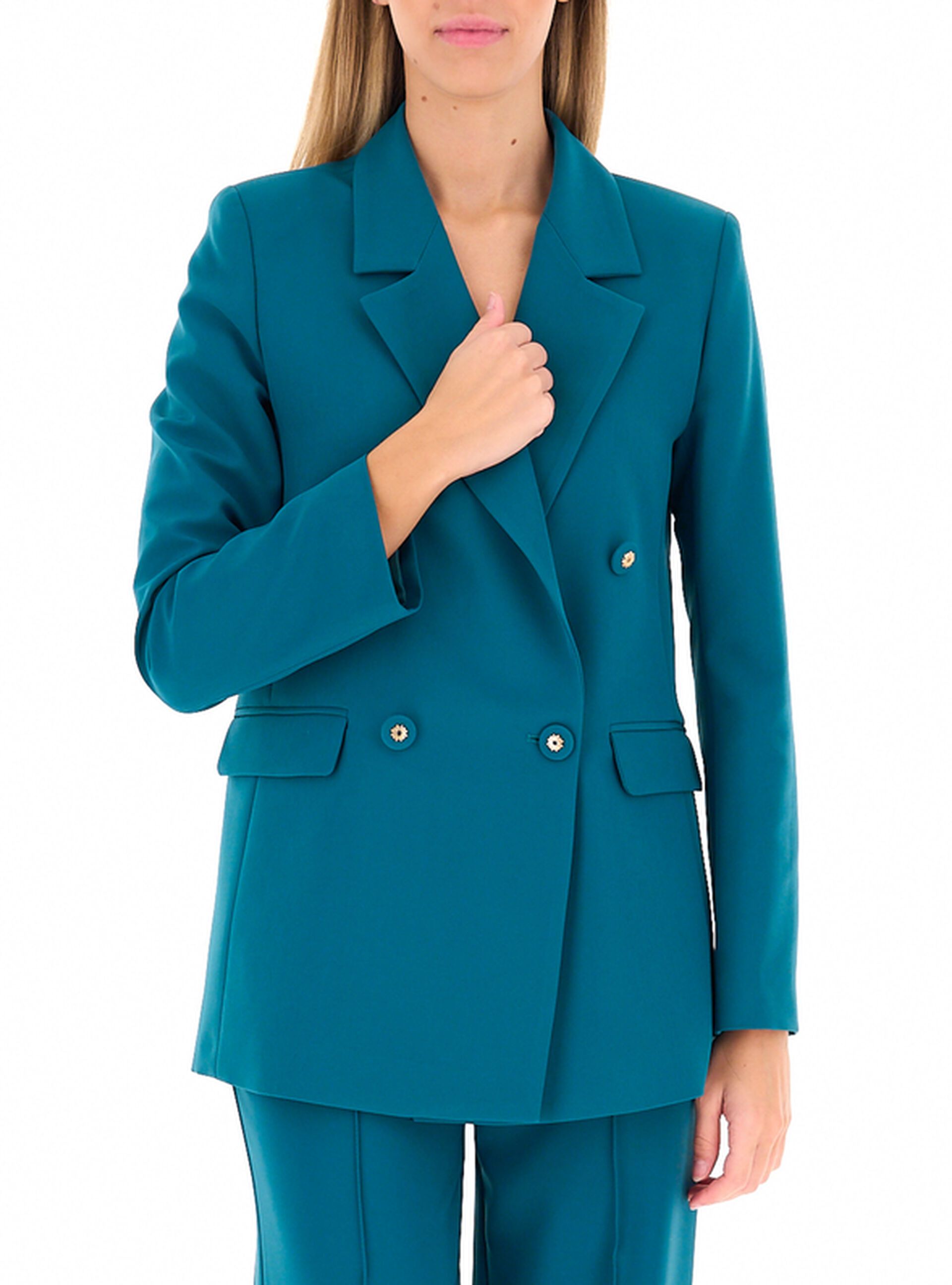 Blazer doppiopetto