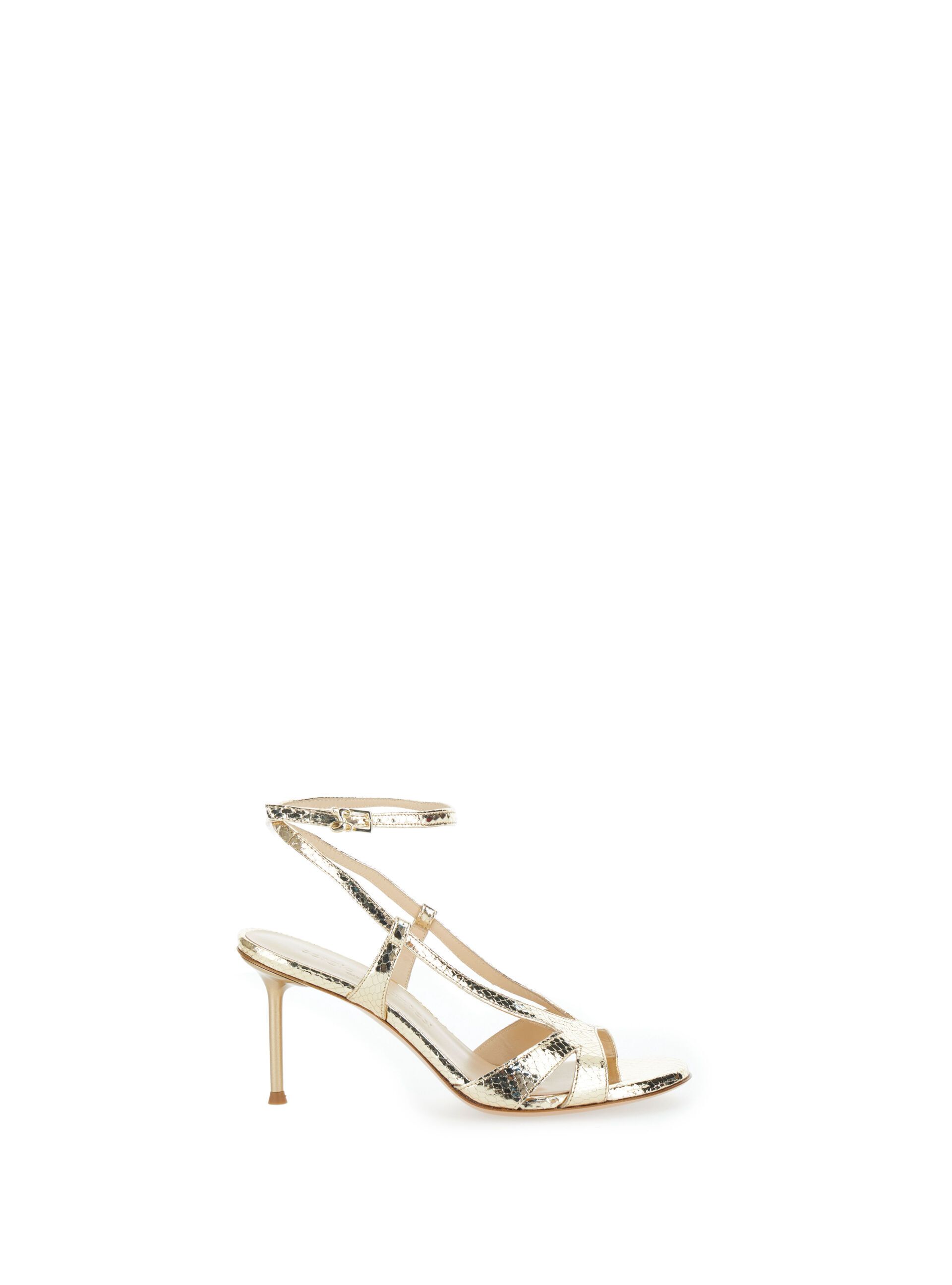 Sandali in pelle