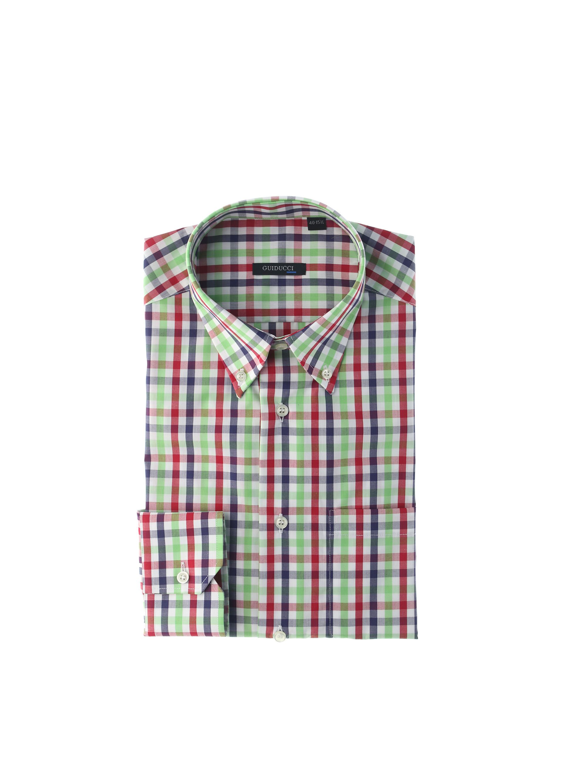 Camicia a quadri