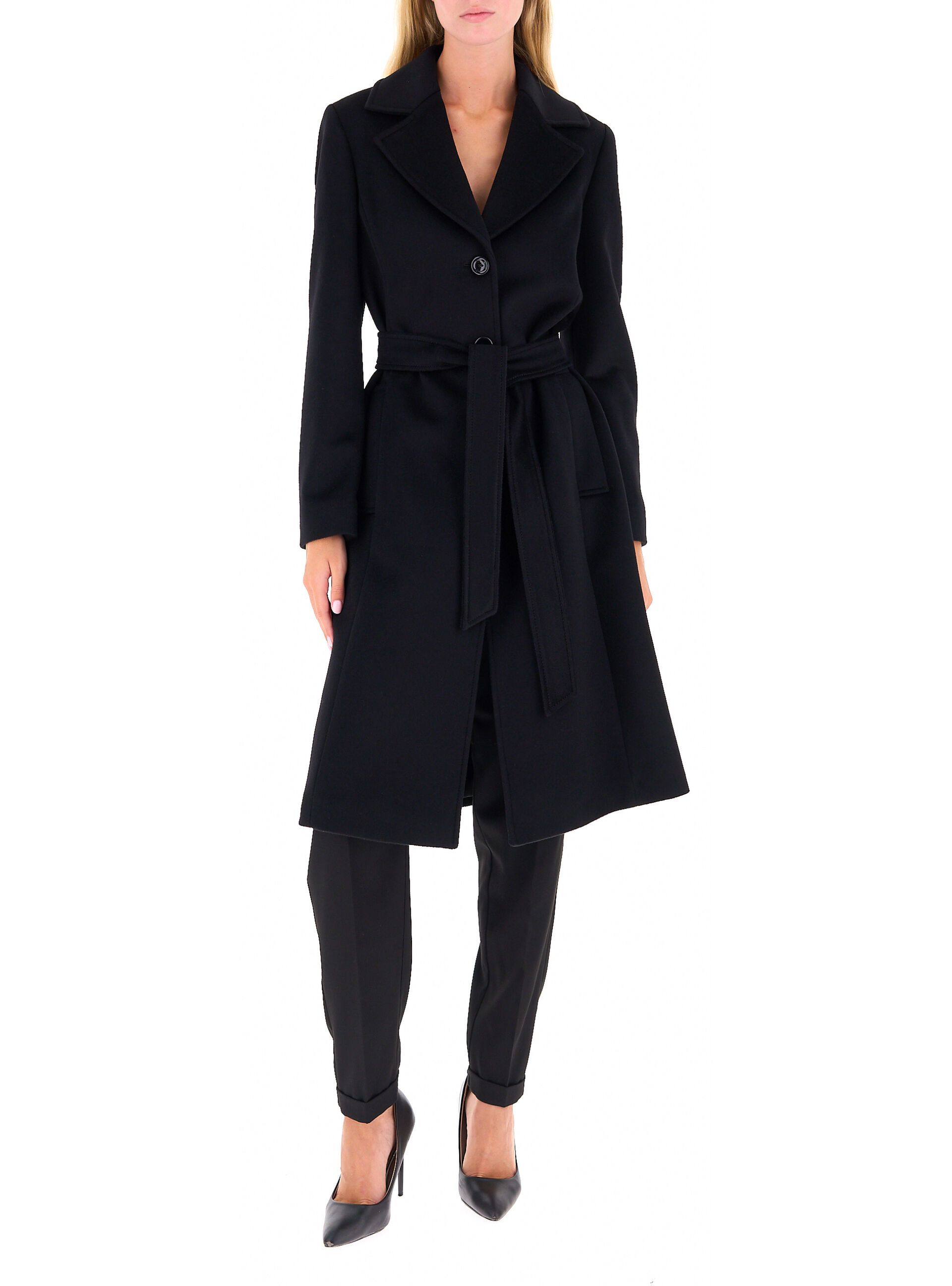 Cappotto in lana