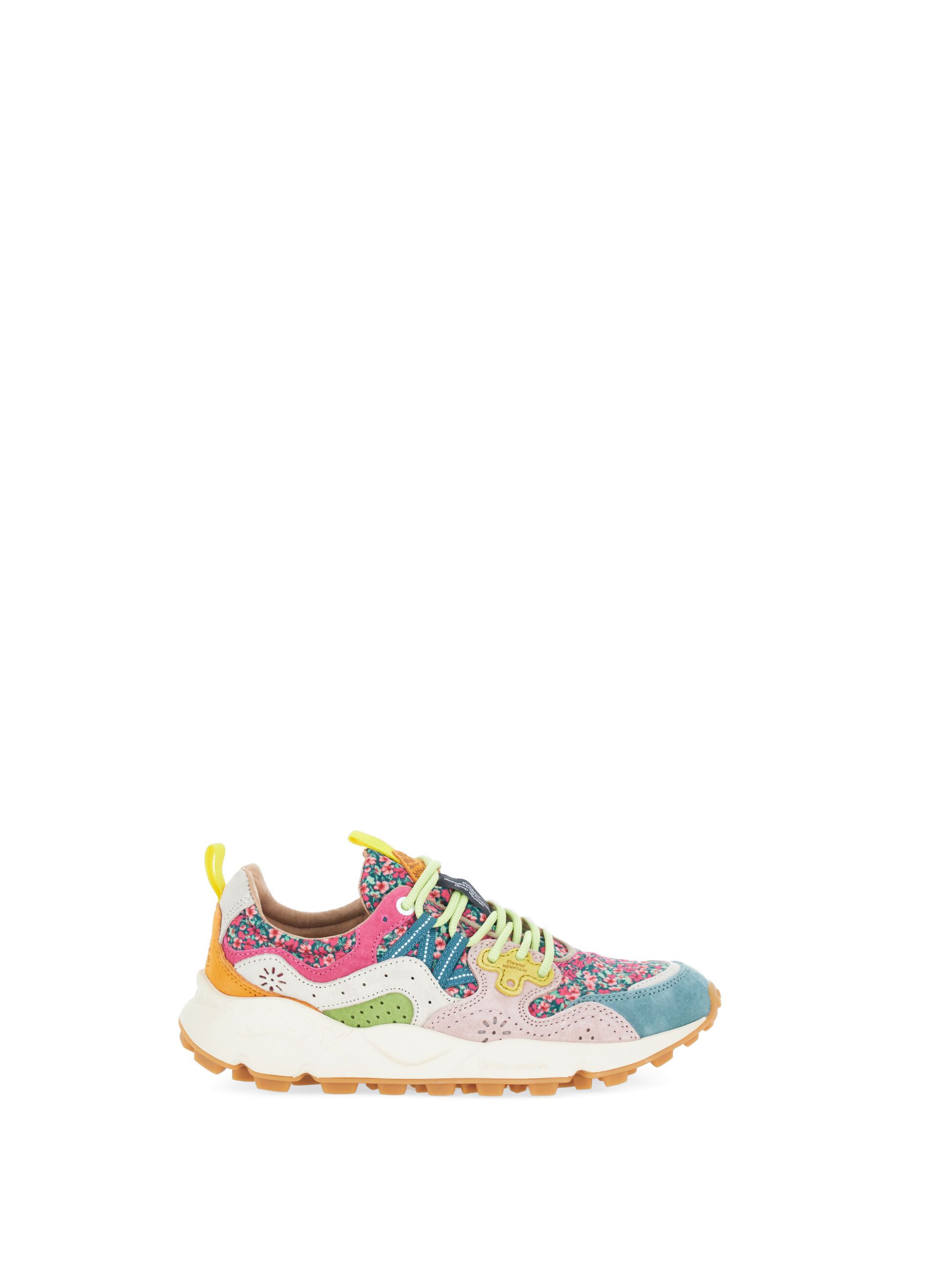 Sneakers in tessuto