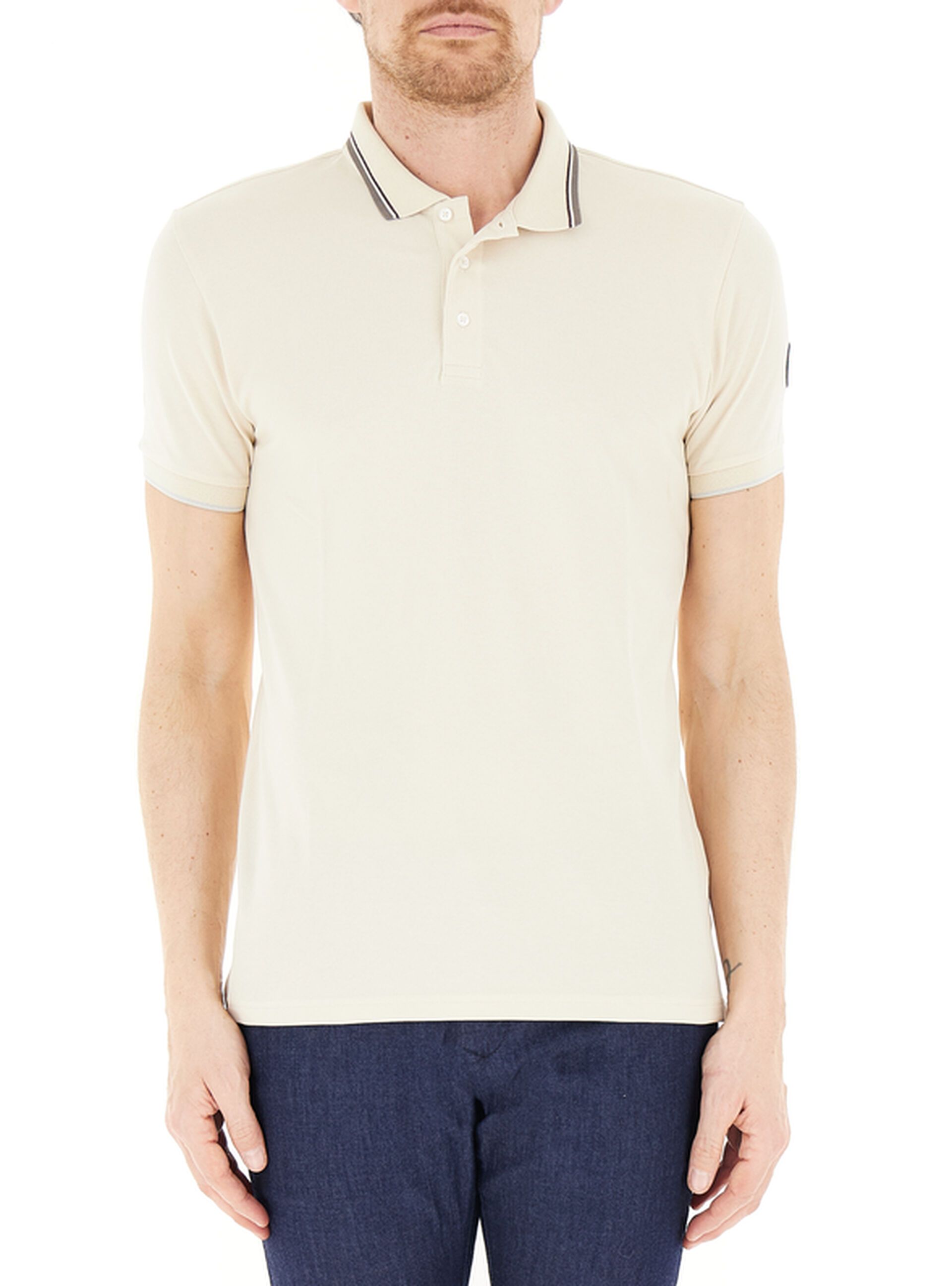 Polo maniche corte