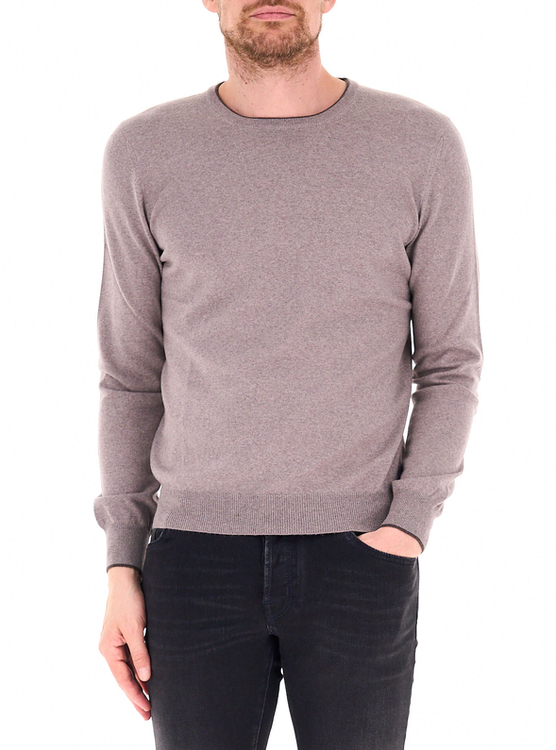 Maglia lana vergine