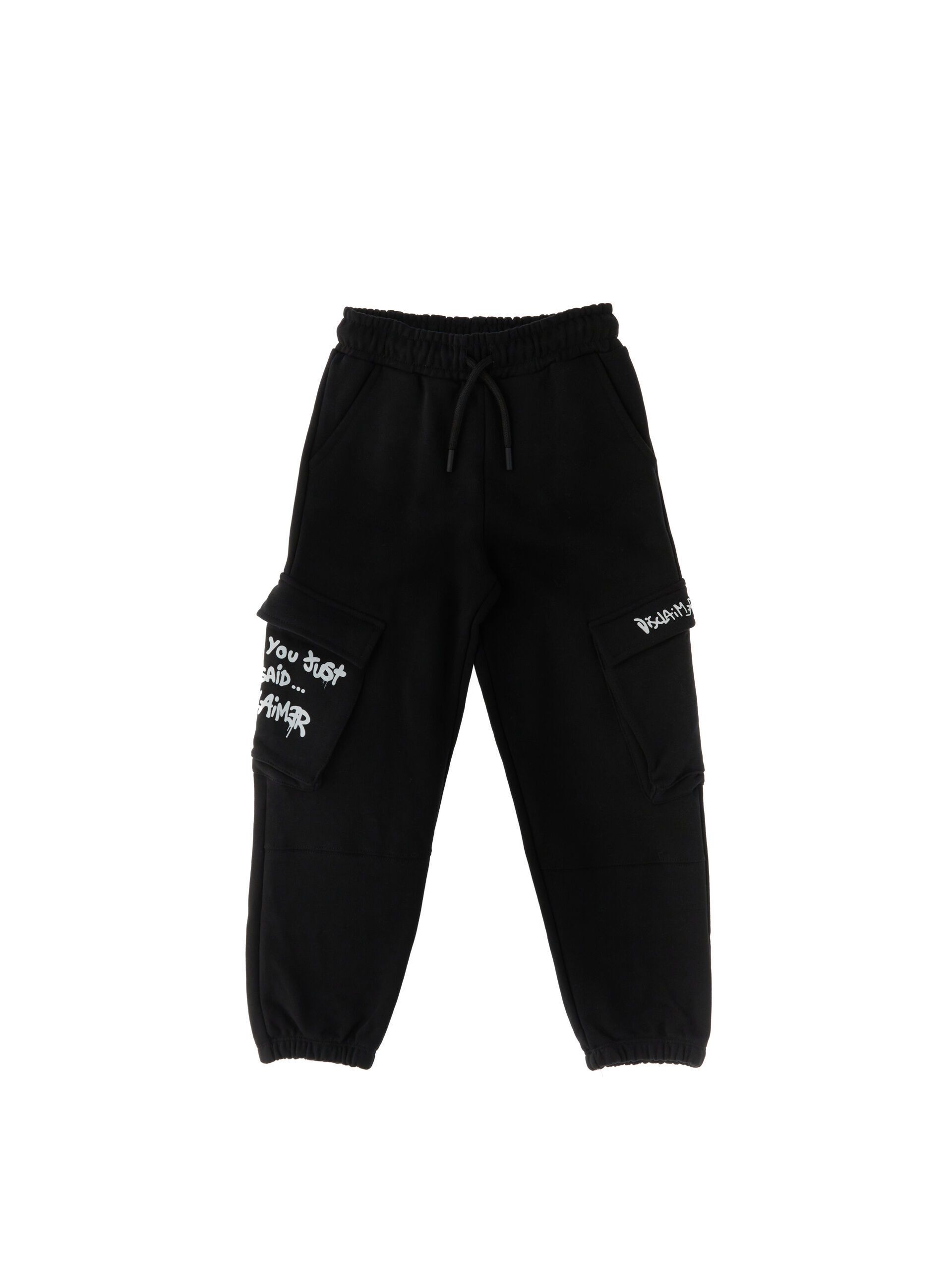 Pantalone cargo