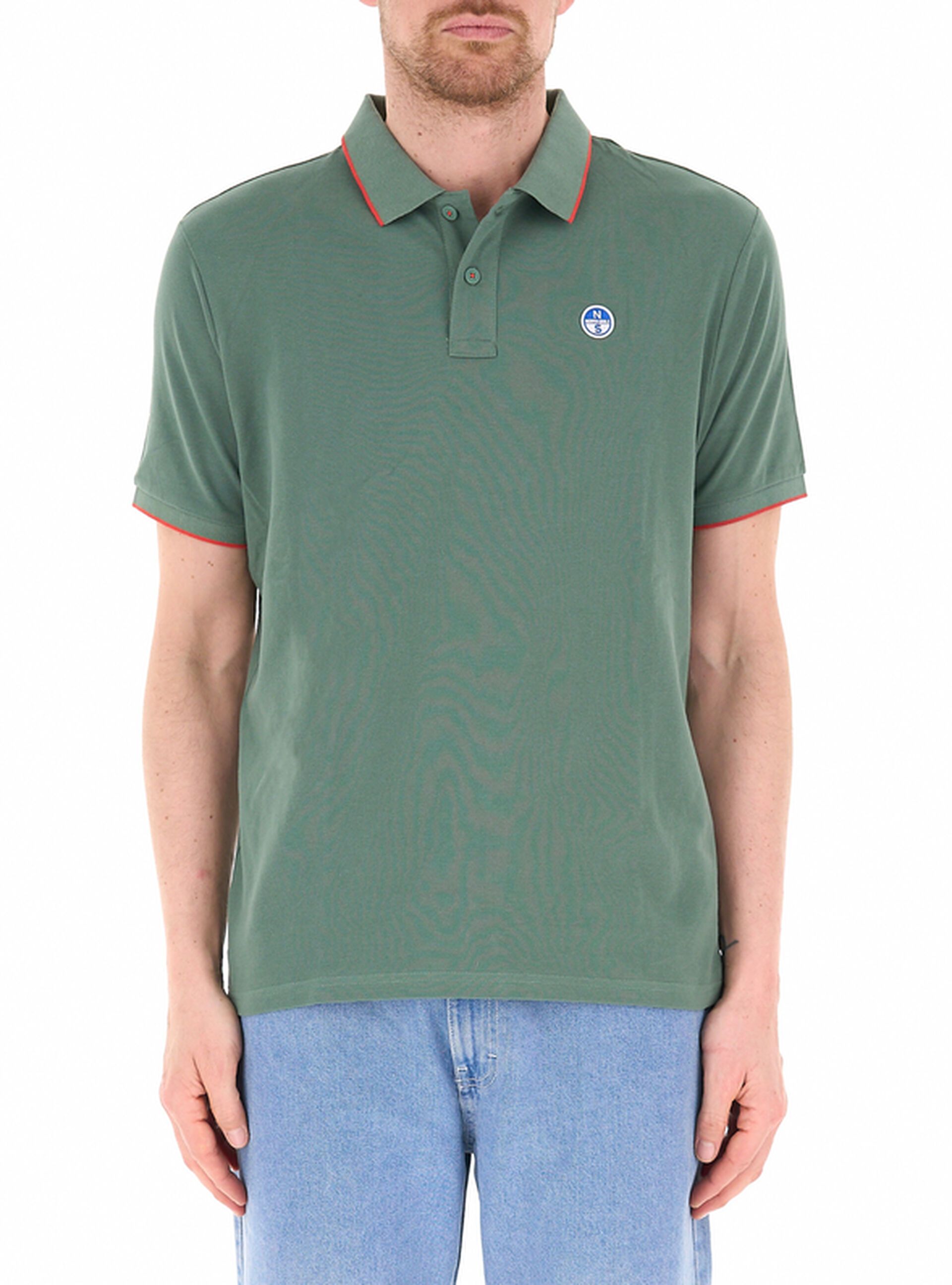 Polo in cotone