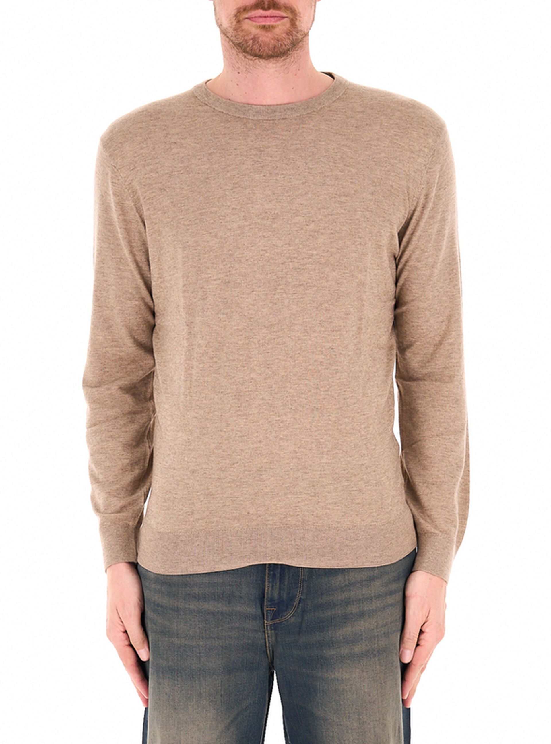 Maglione girocollo