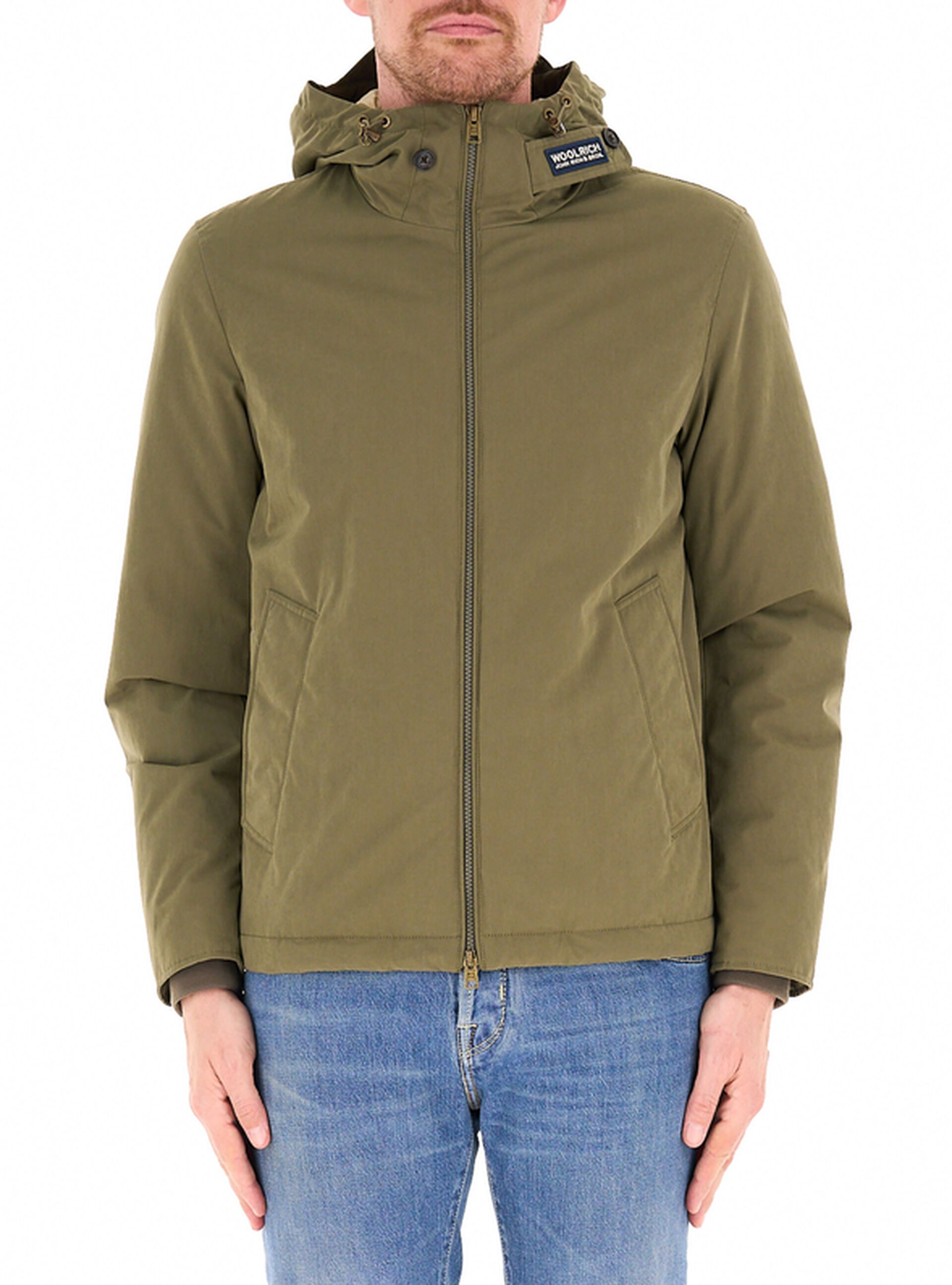 Giubbino Mountain Cloth Pacific