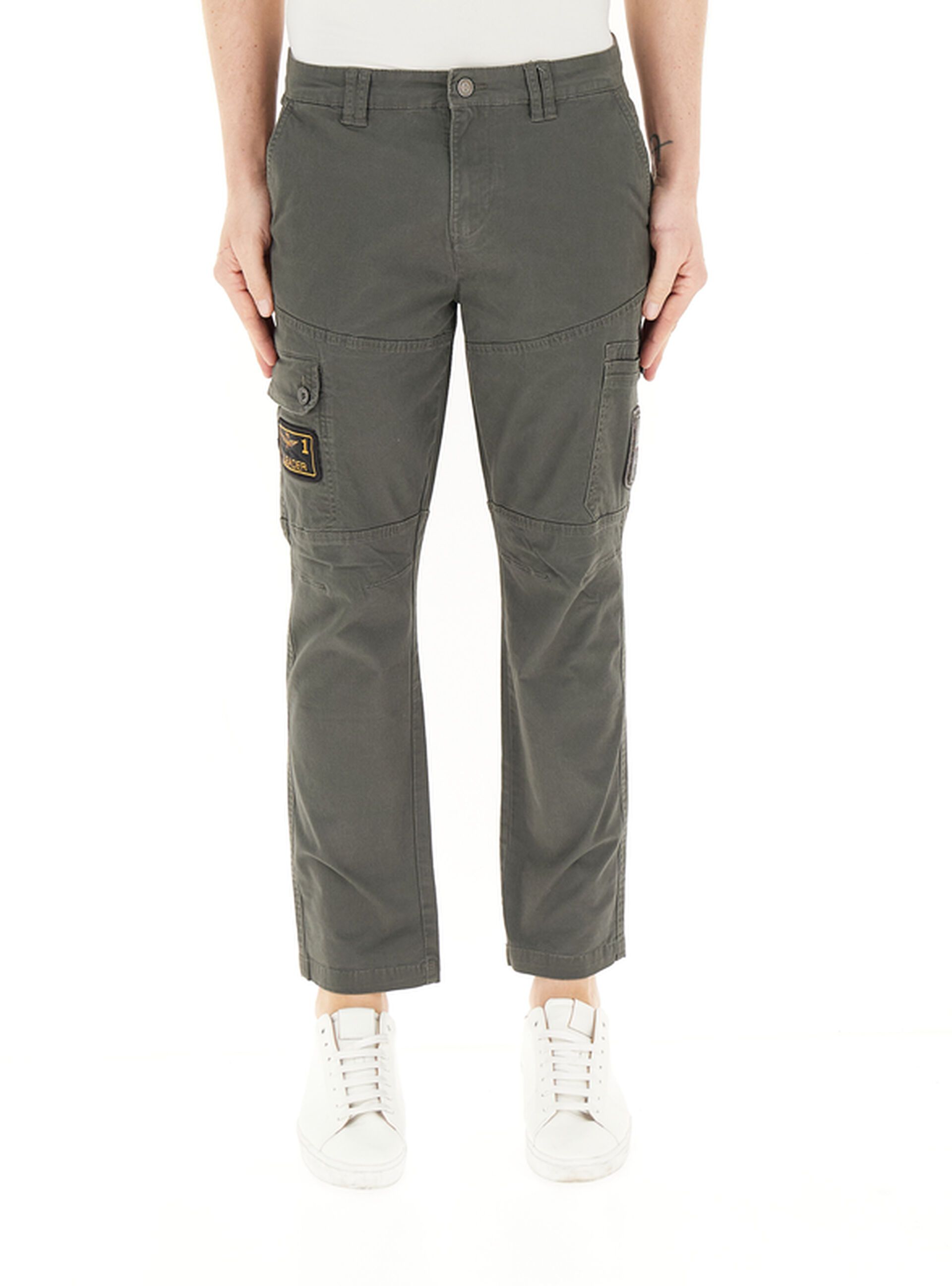 Pantalone cargo