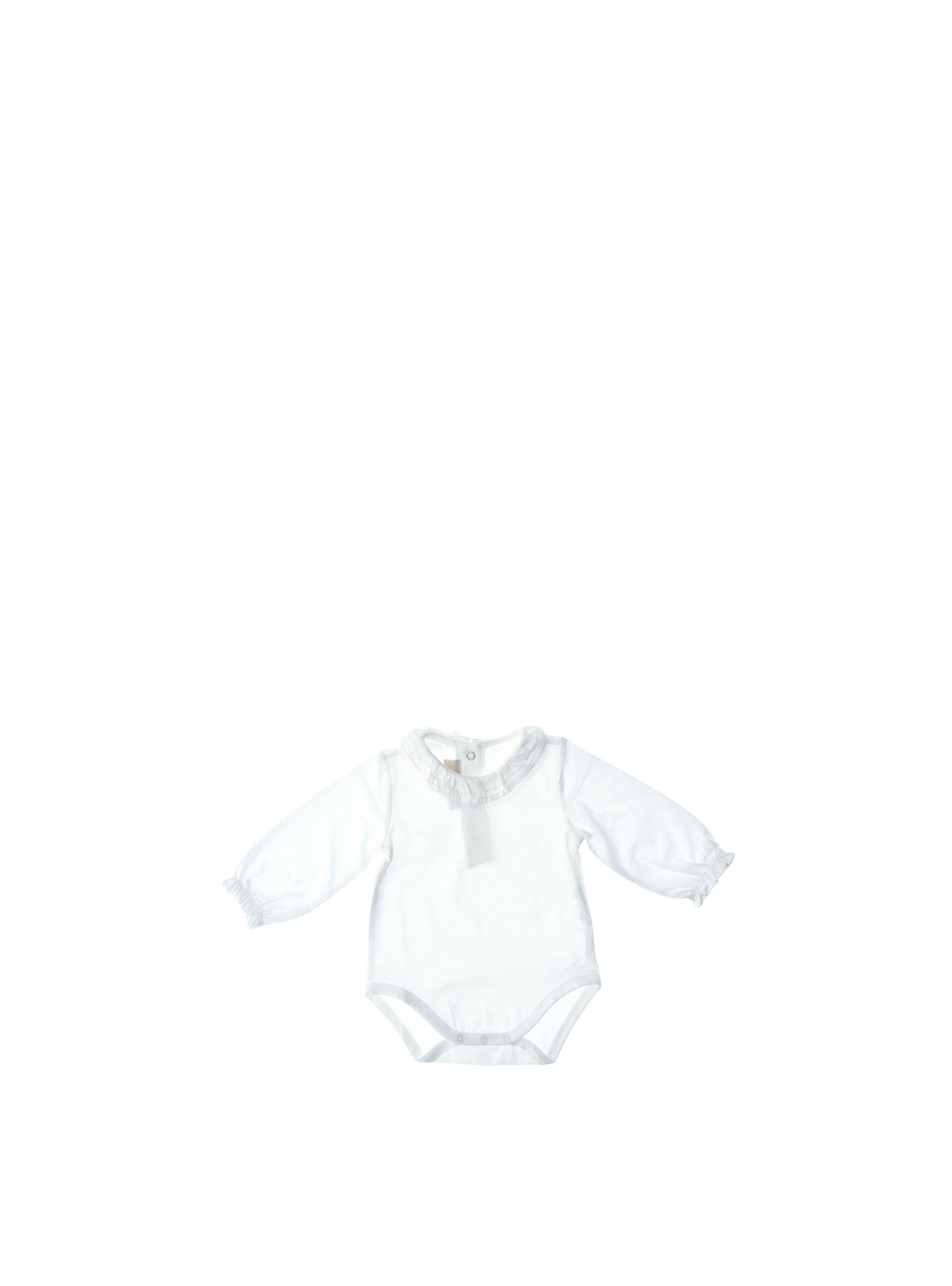 Body maniche lunghe