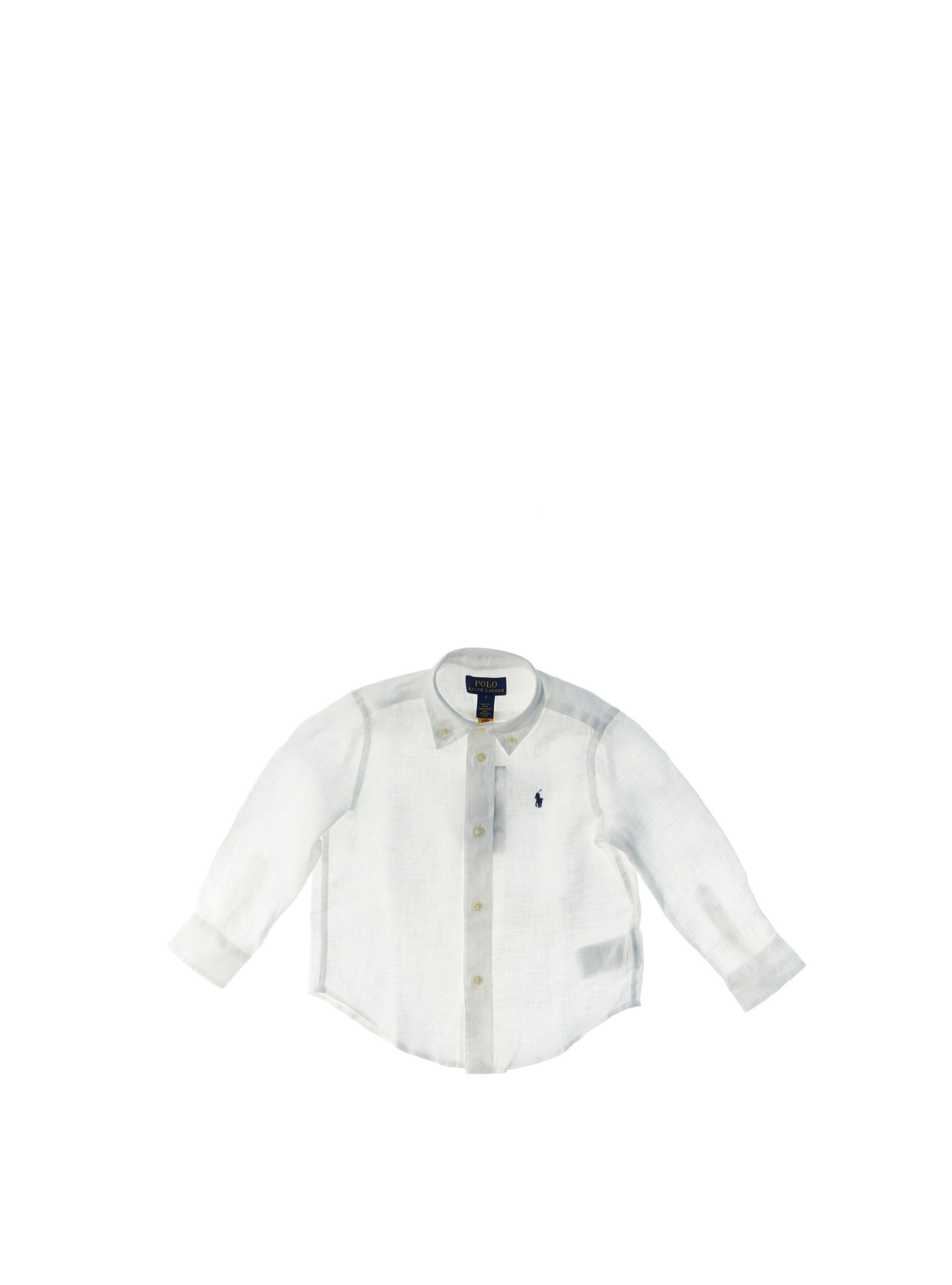 Camicia in lino