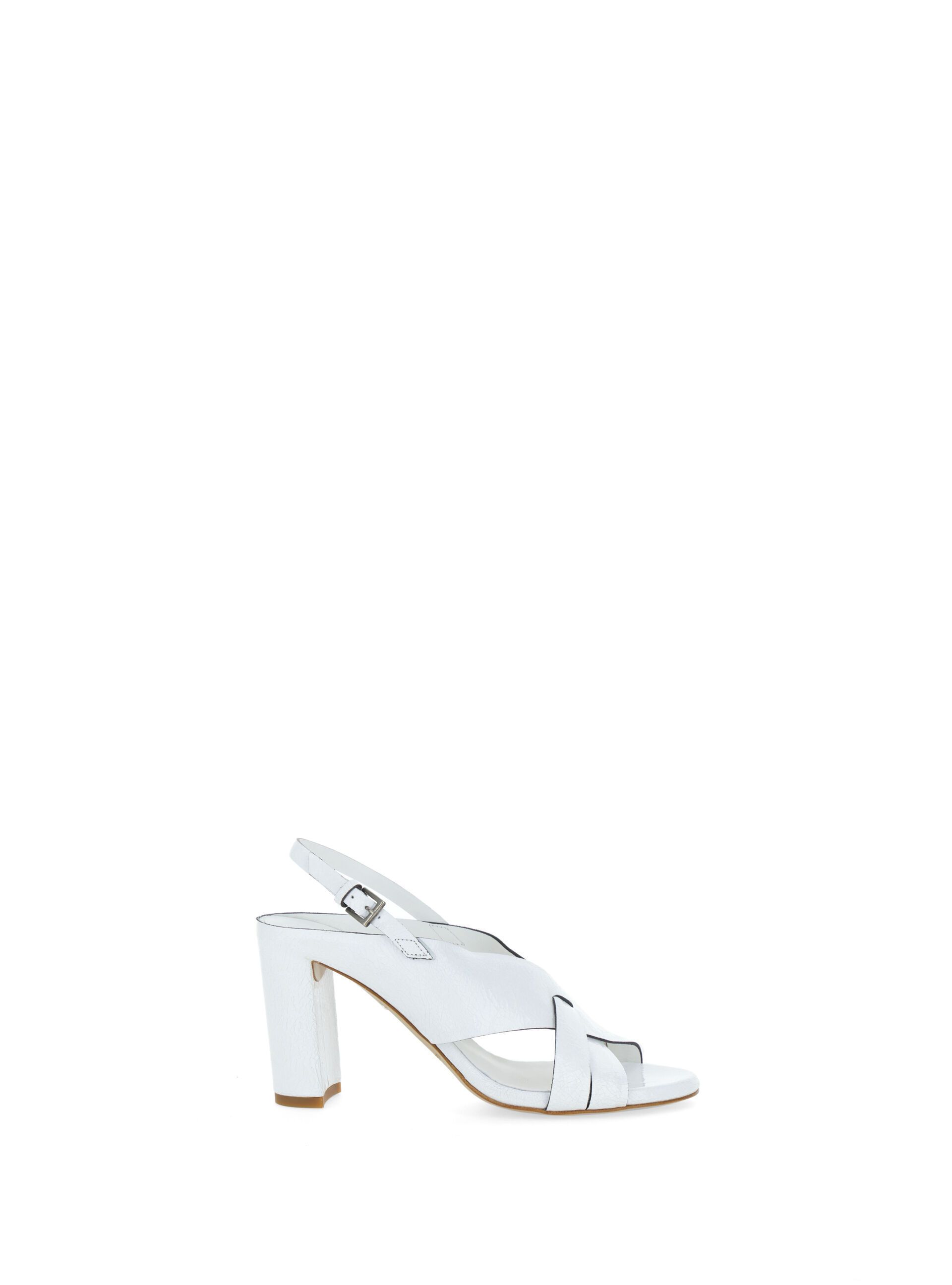 Sandali in pelle