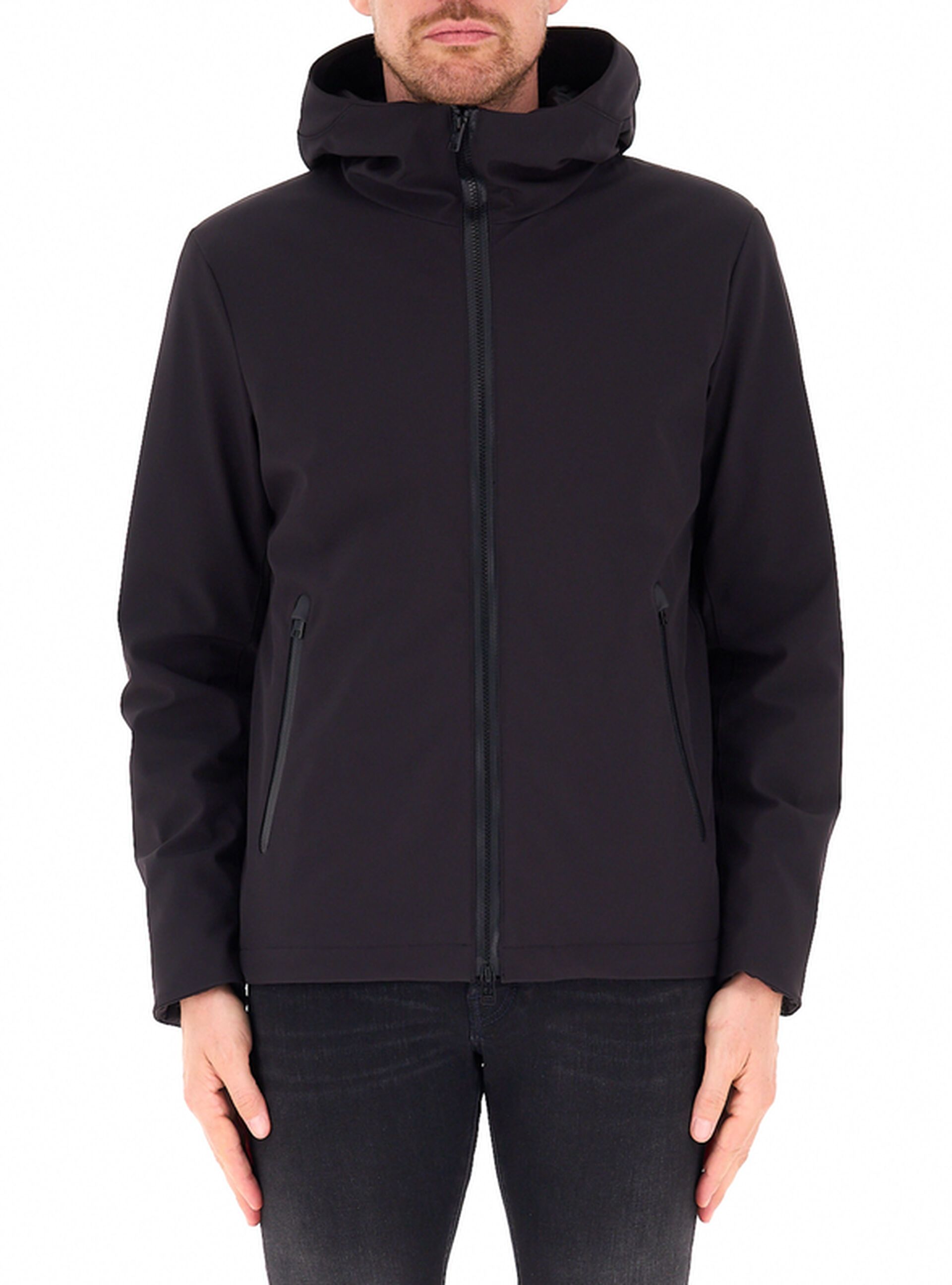 Giubbino Soft Shell Pacific