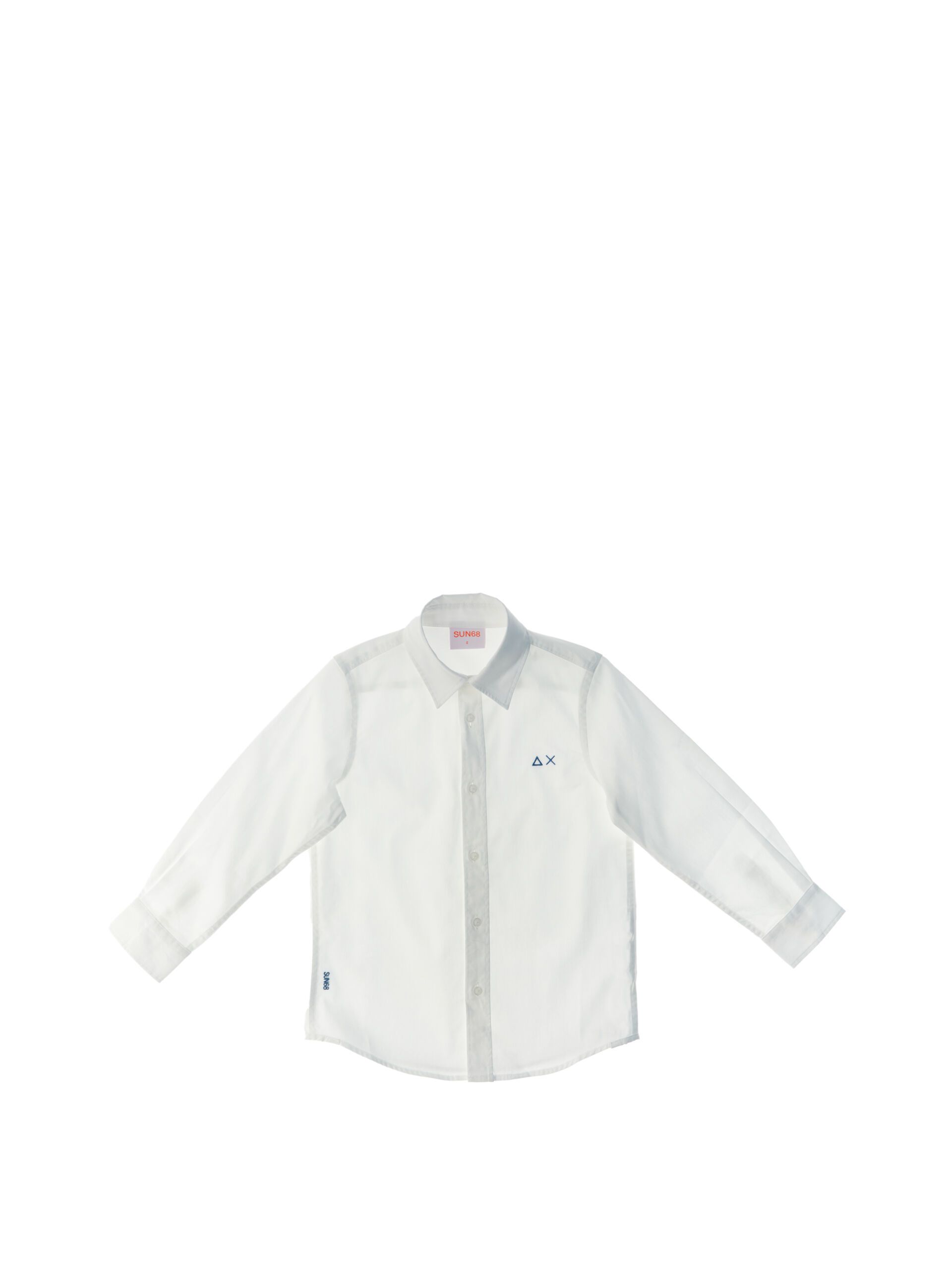 Camicia maniche lunghe