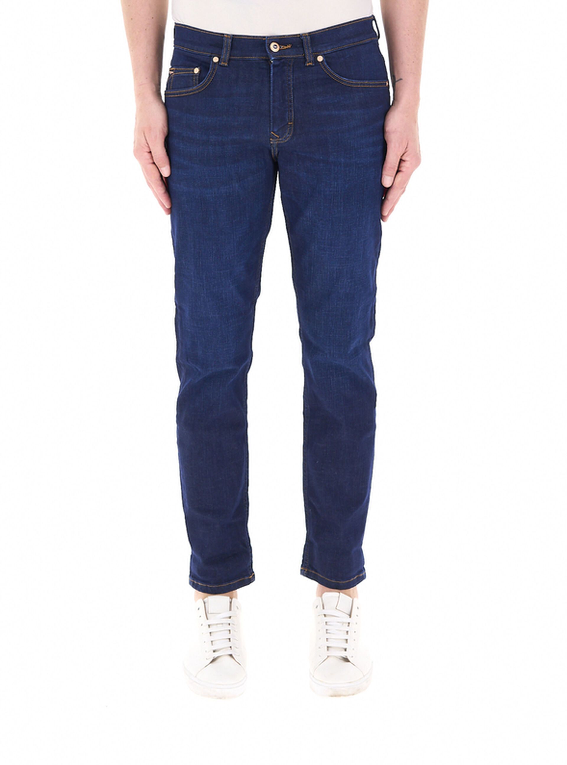 Jeans straight leg