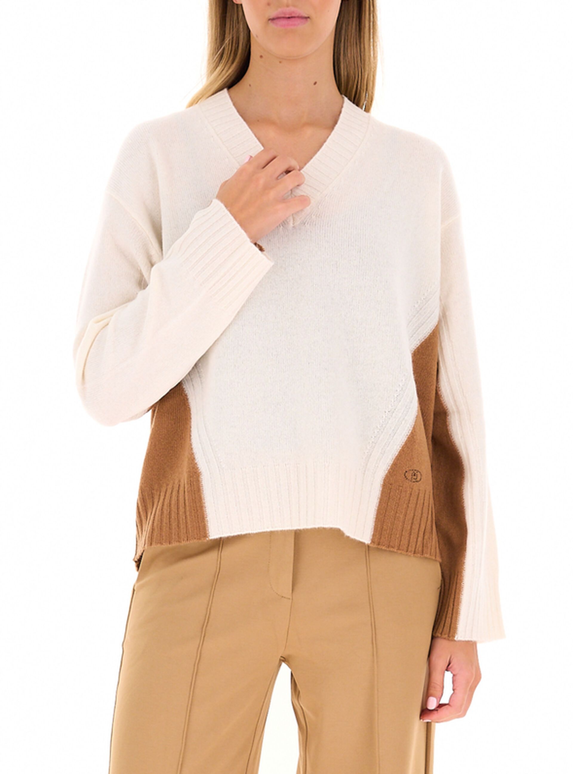 Maglione in lana