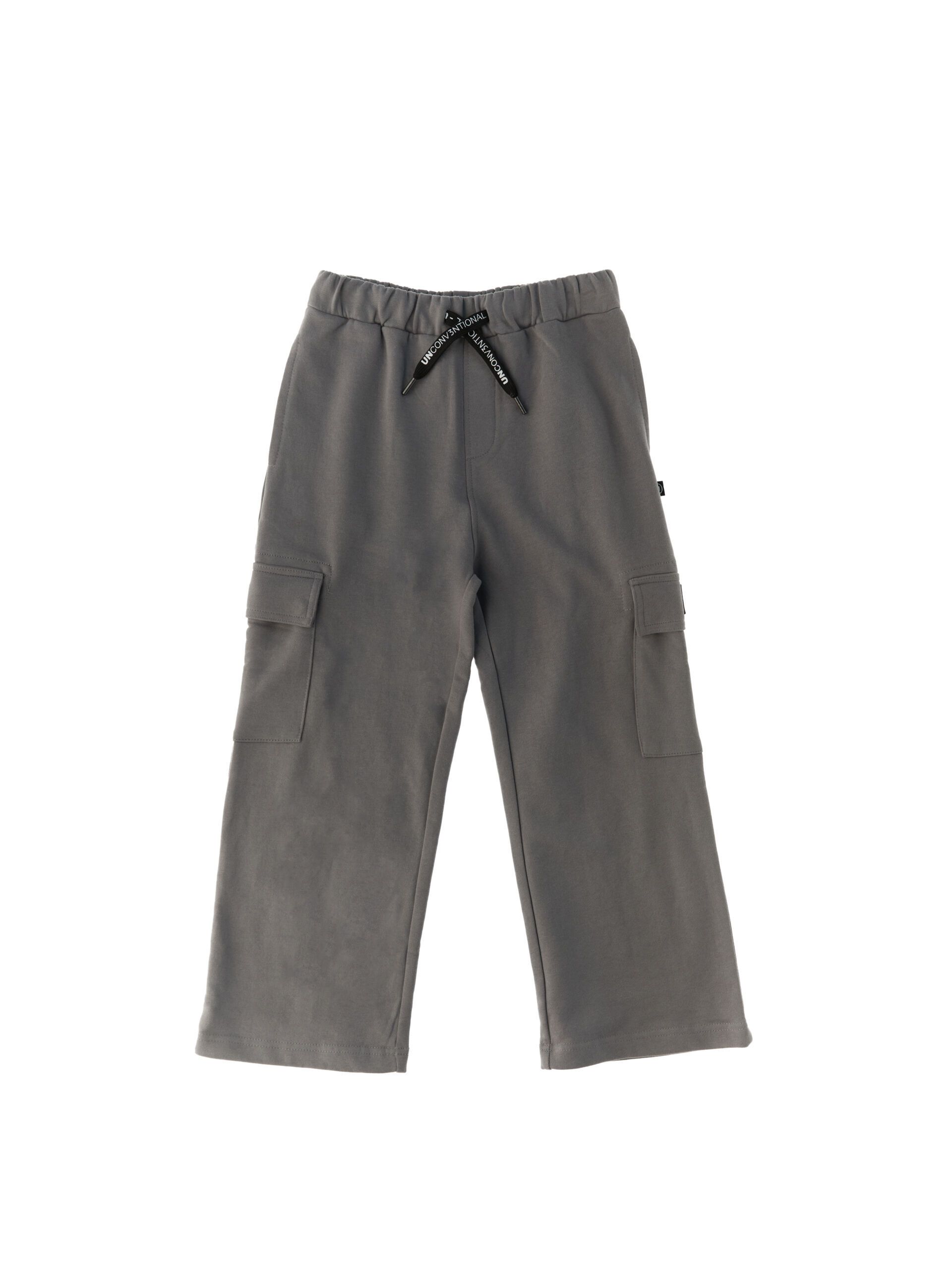Pantalone cargo cotone