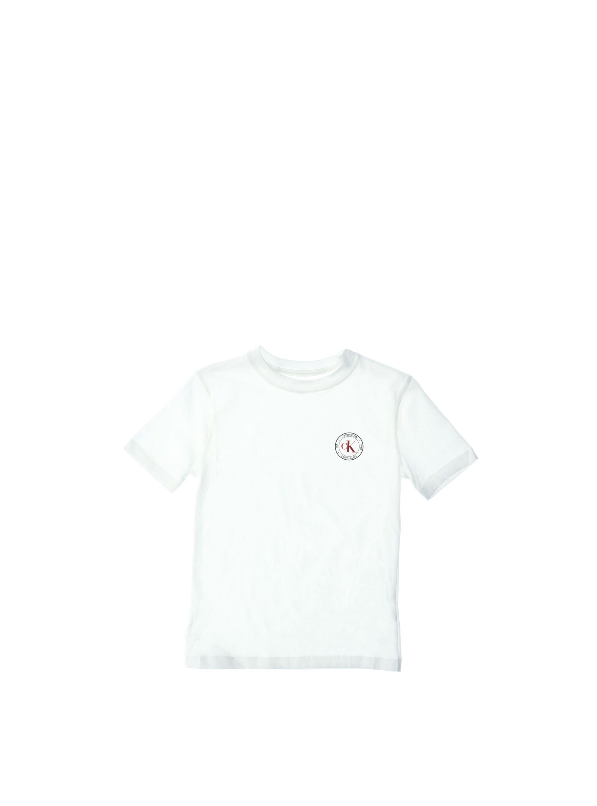 T-shirt girocollo