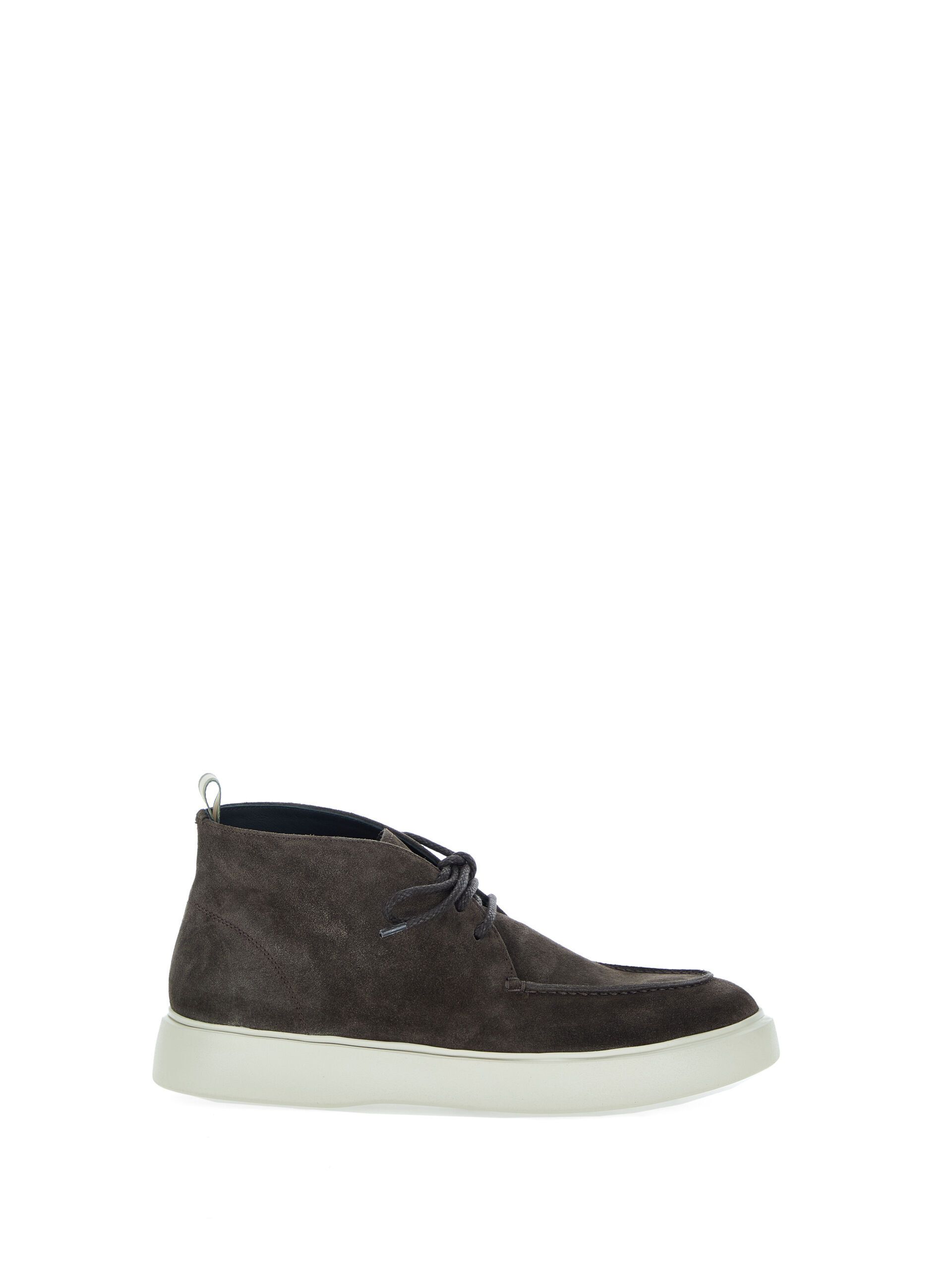 Polacchini in pelle