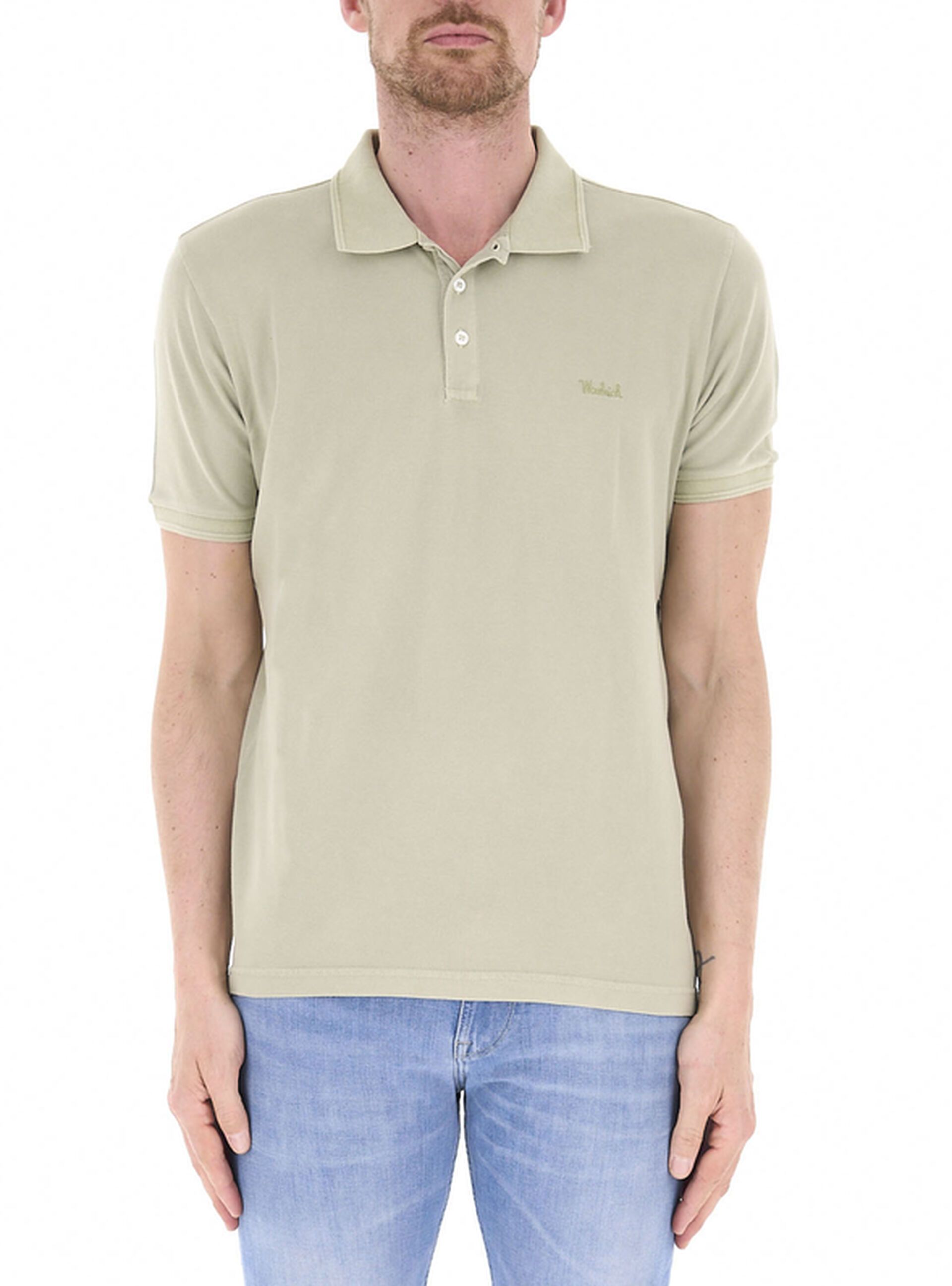 Polo maniche corte