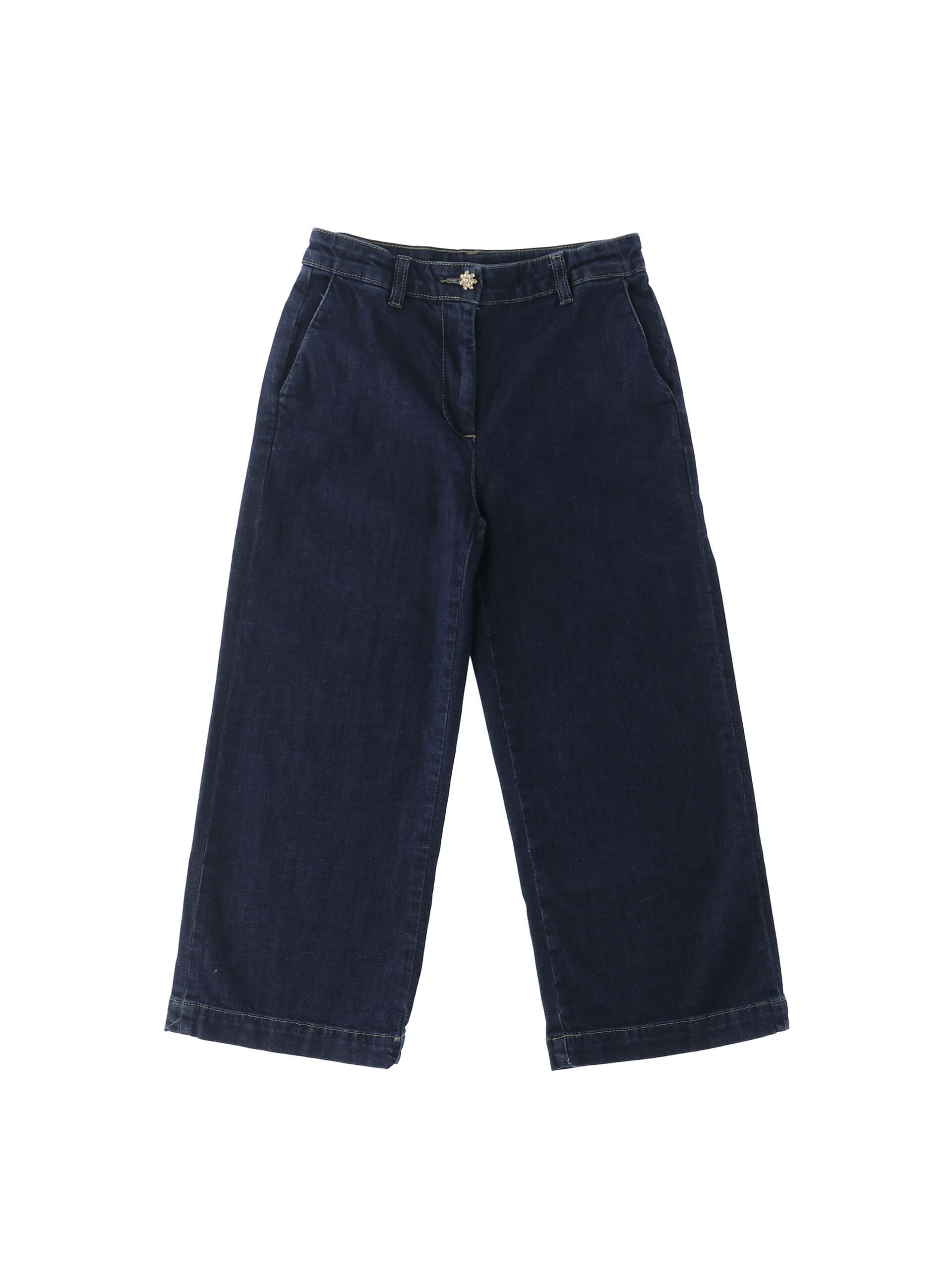 Jeans a palazzo