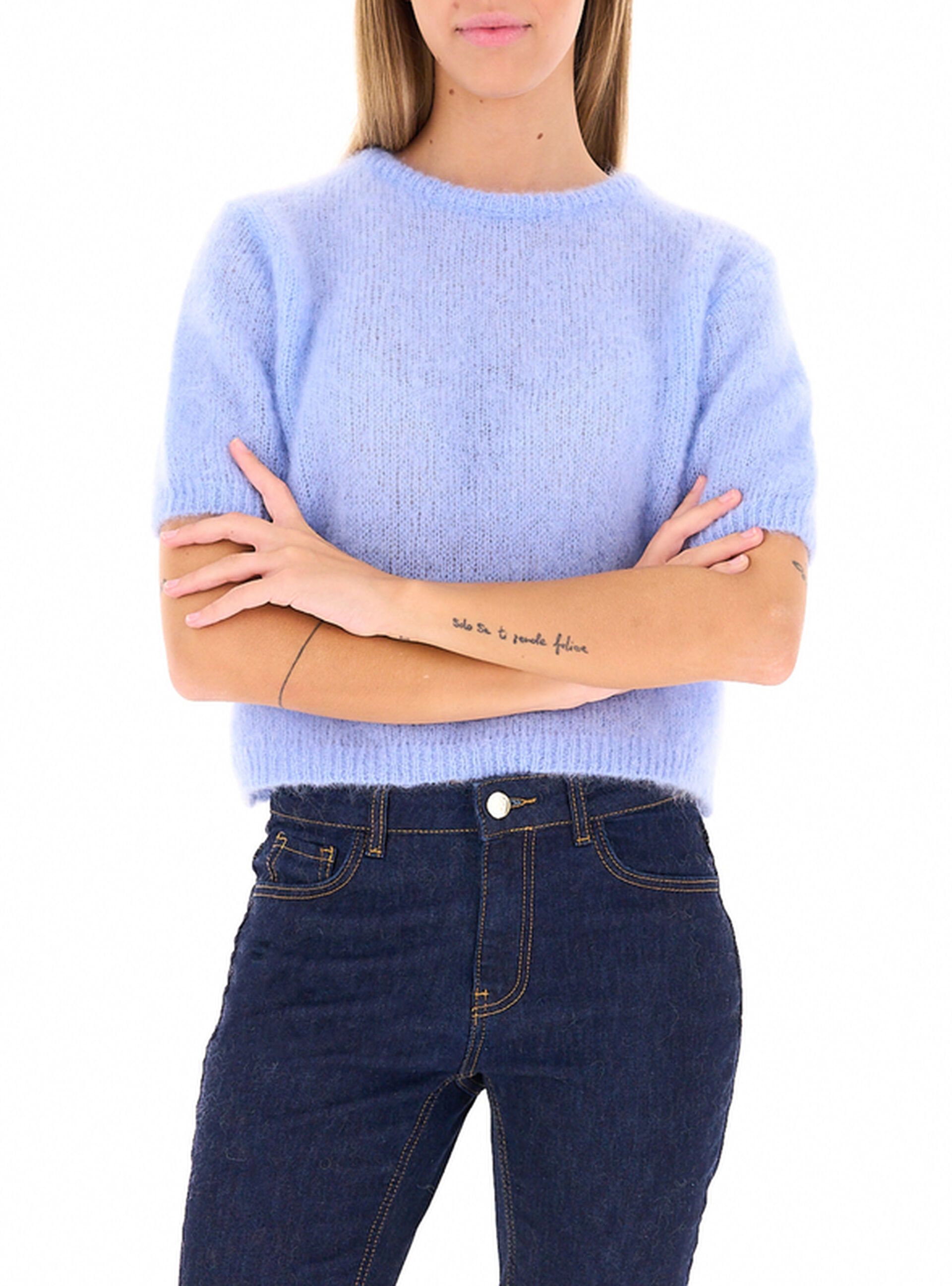 Maglia maniche corte