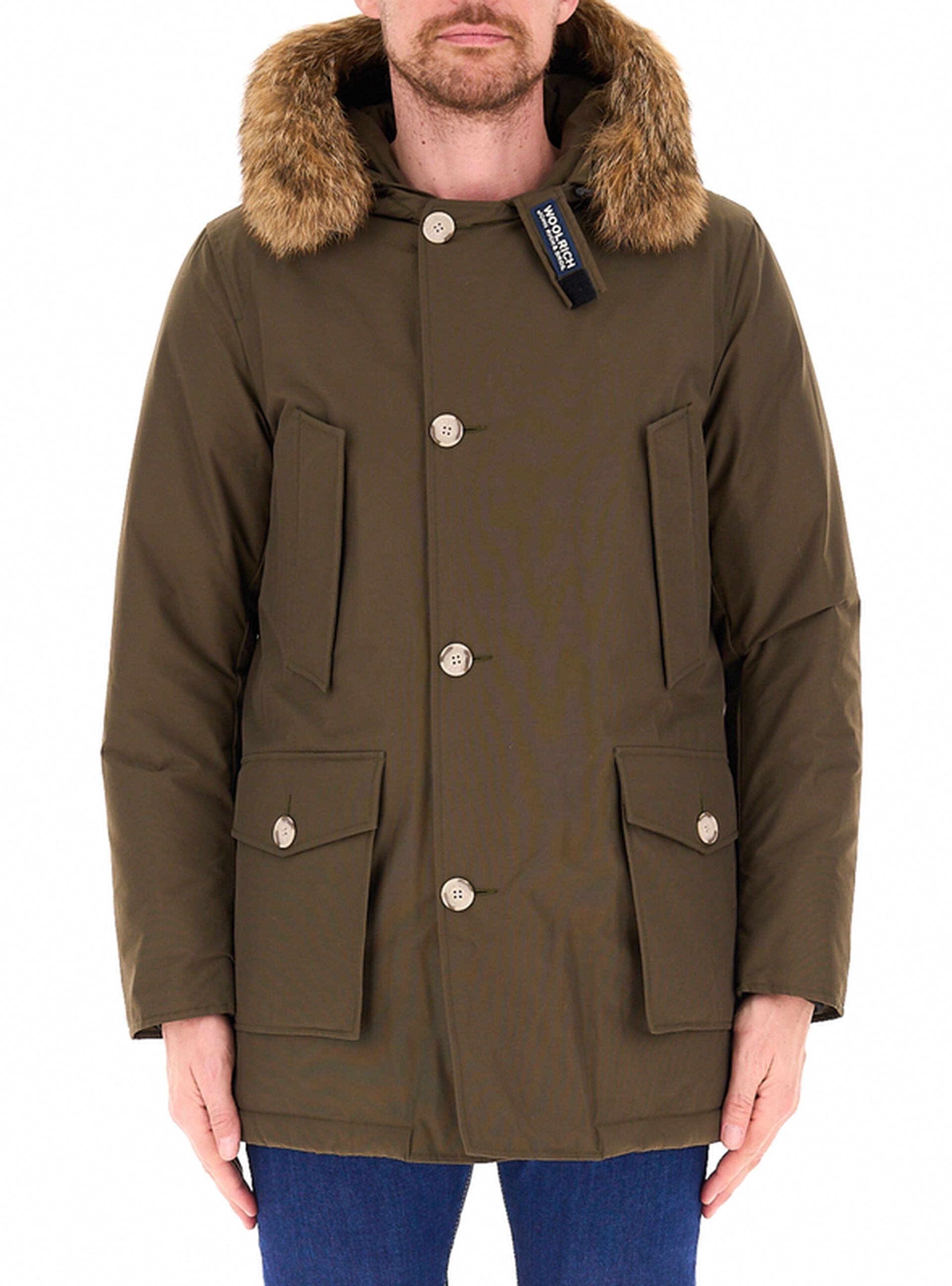 Parka Arctic Detachable Fur