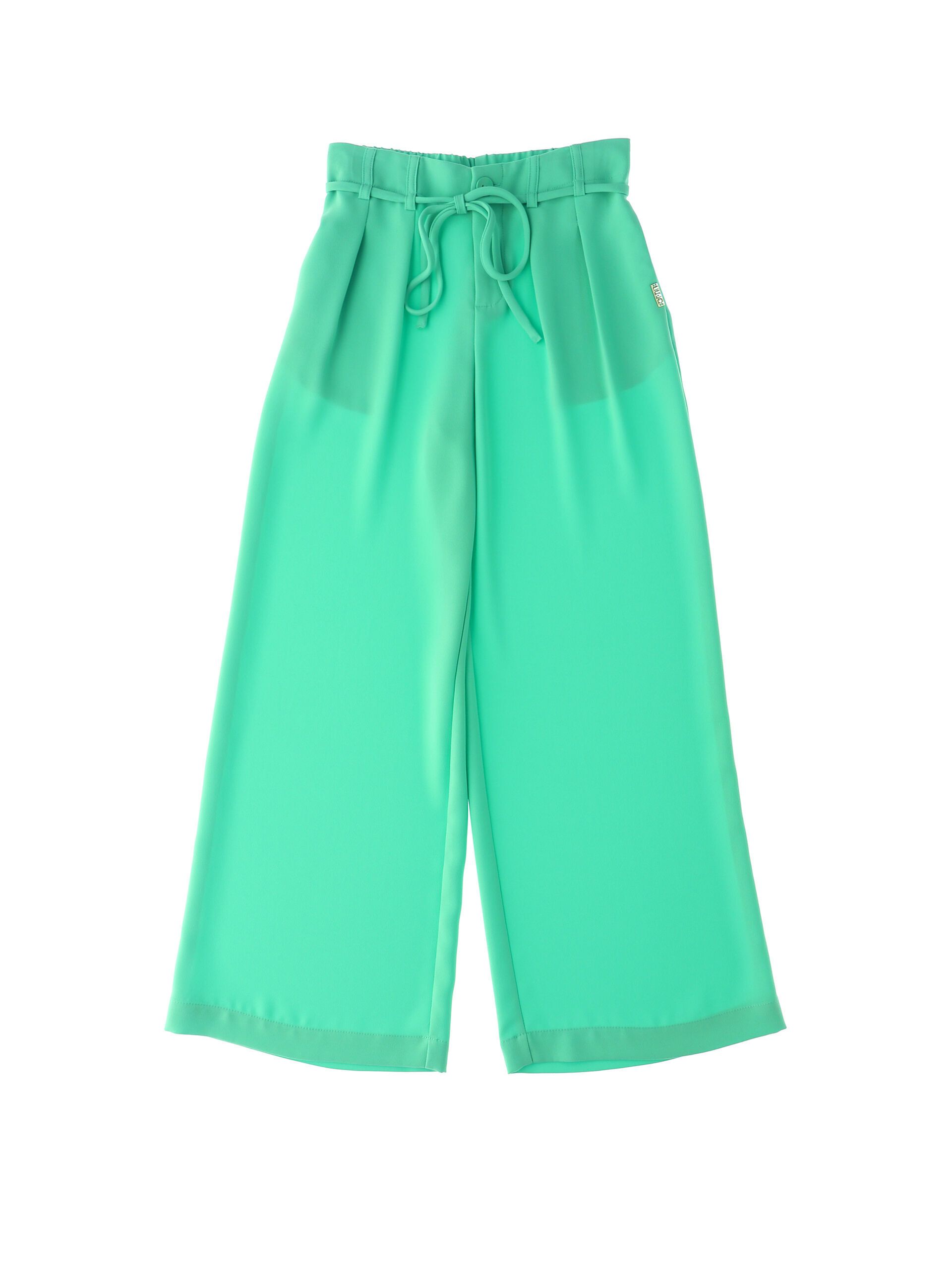 Pantalone con cintura