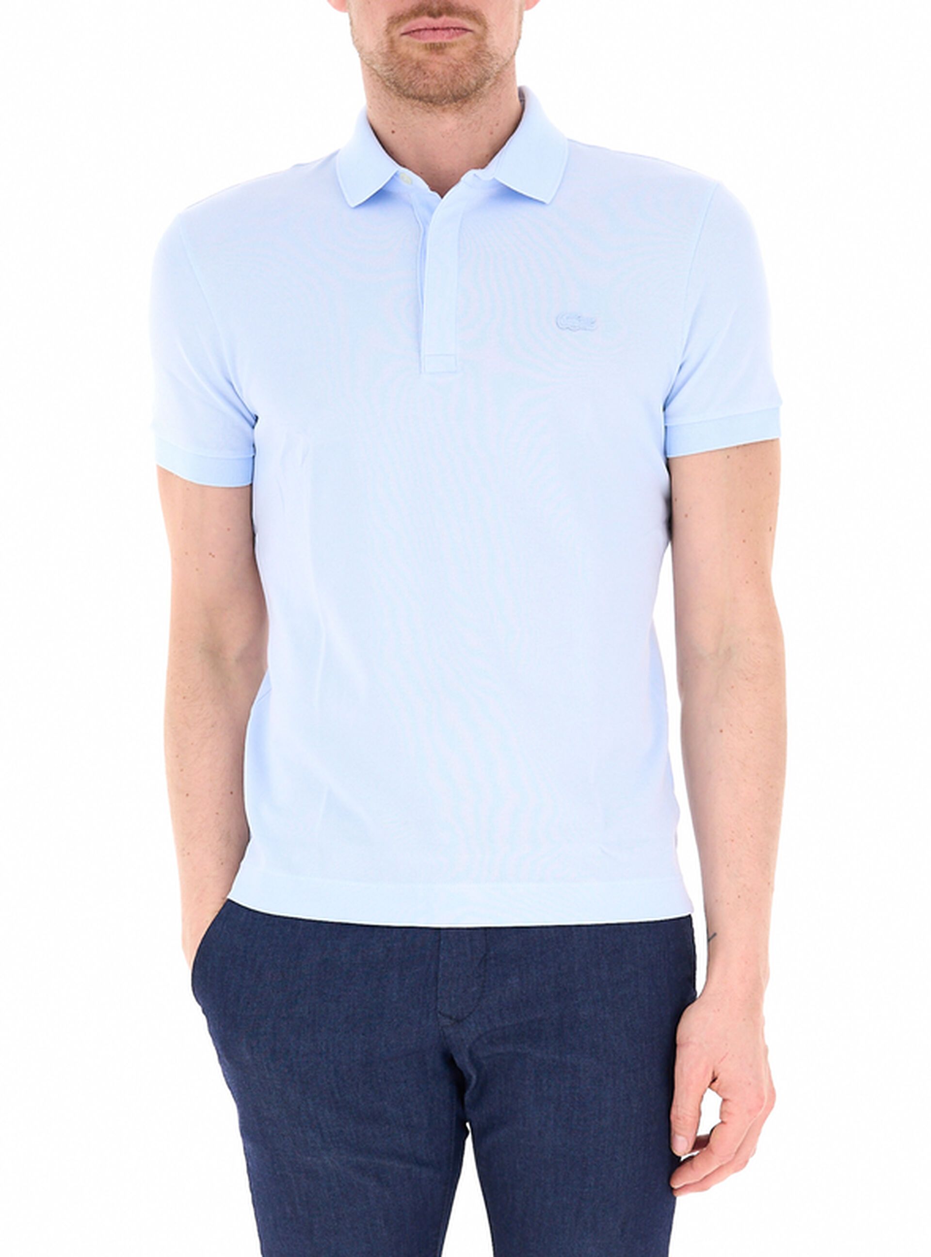 Polo in cotone