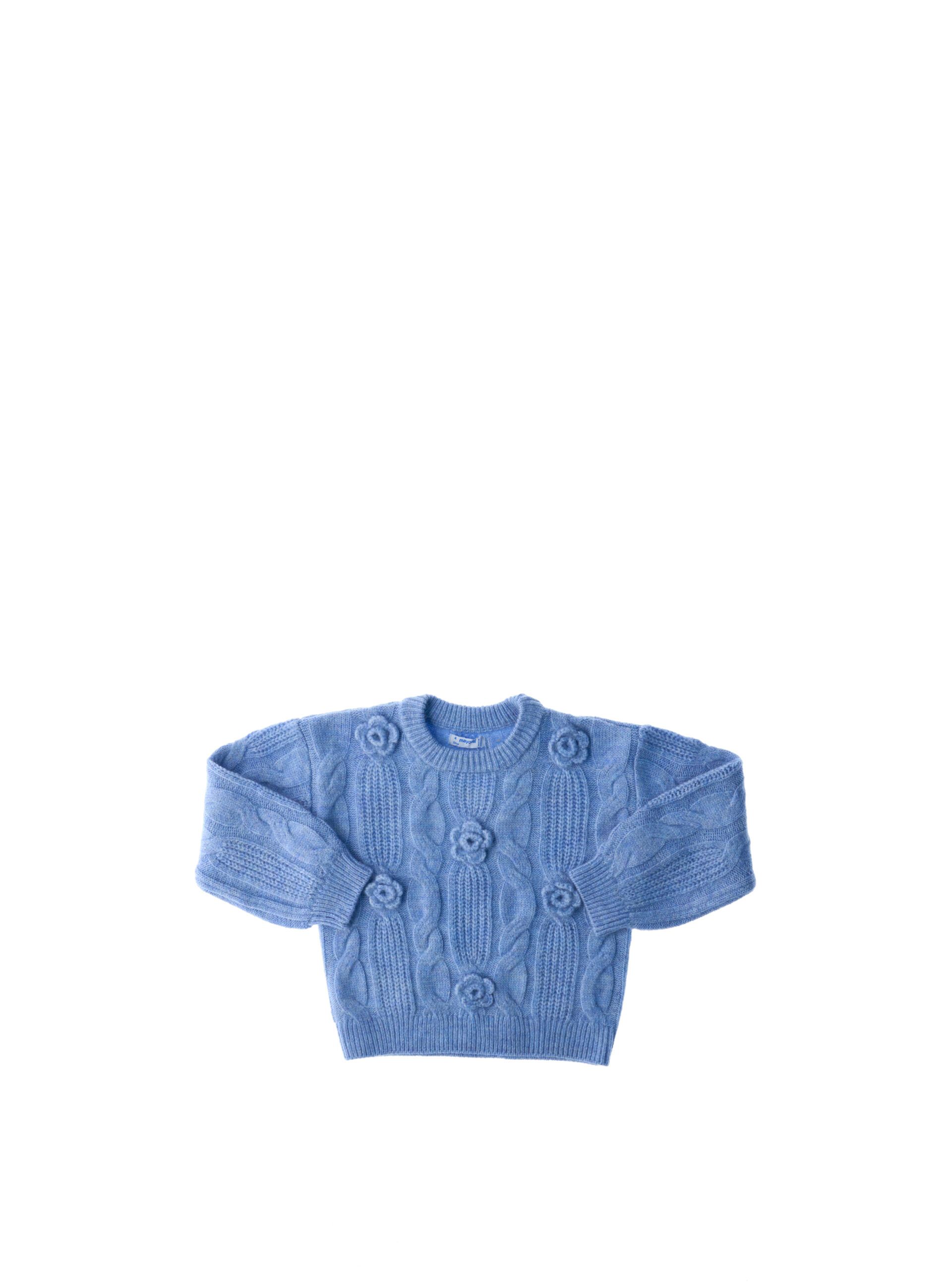Maglione con dettagli