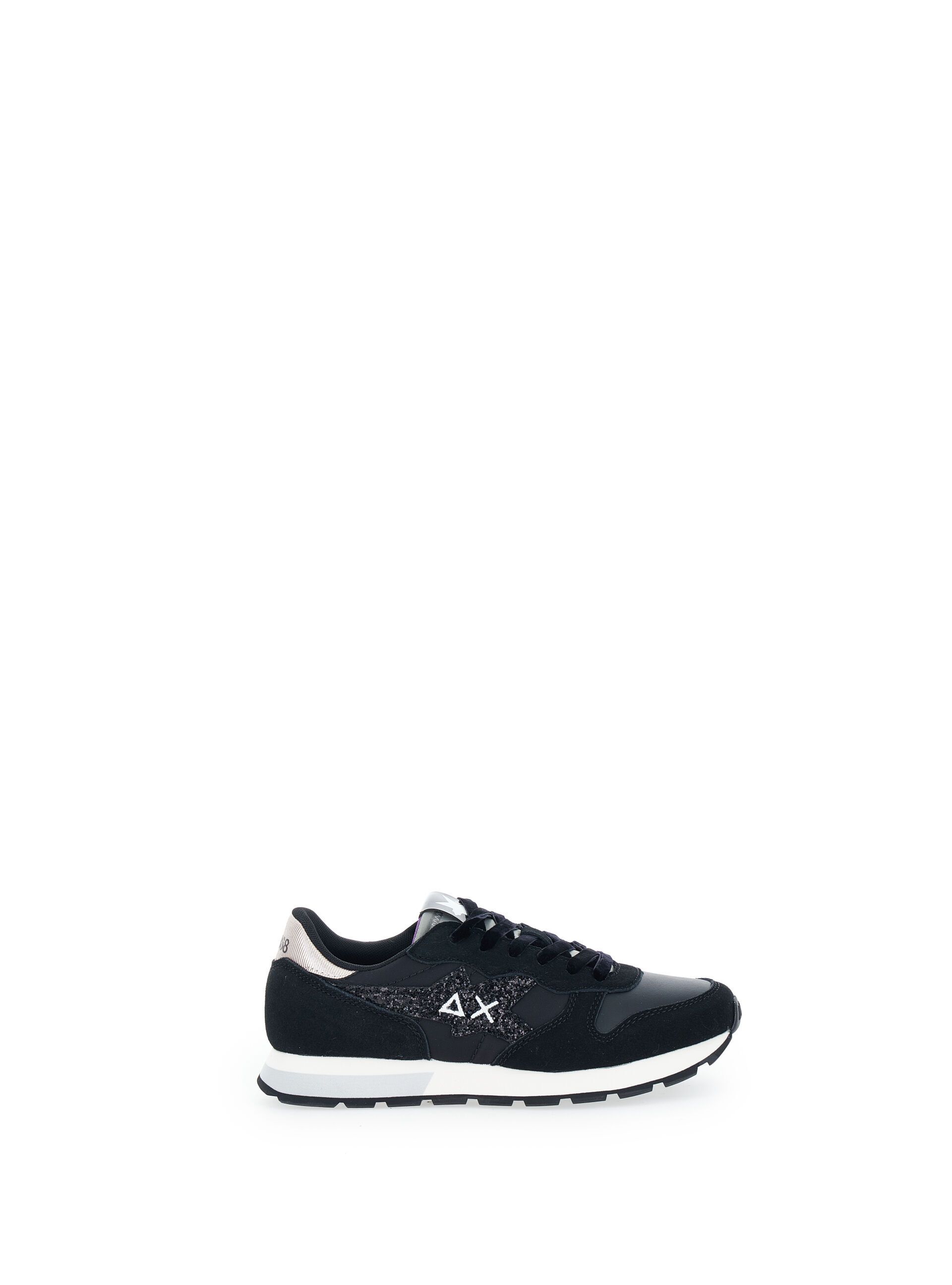 Sneakers con glitter