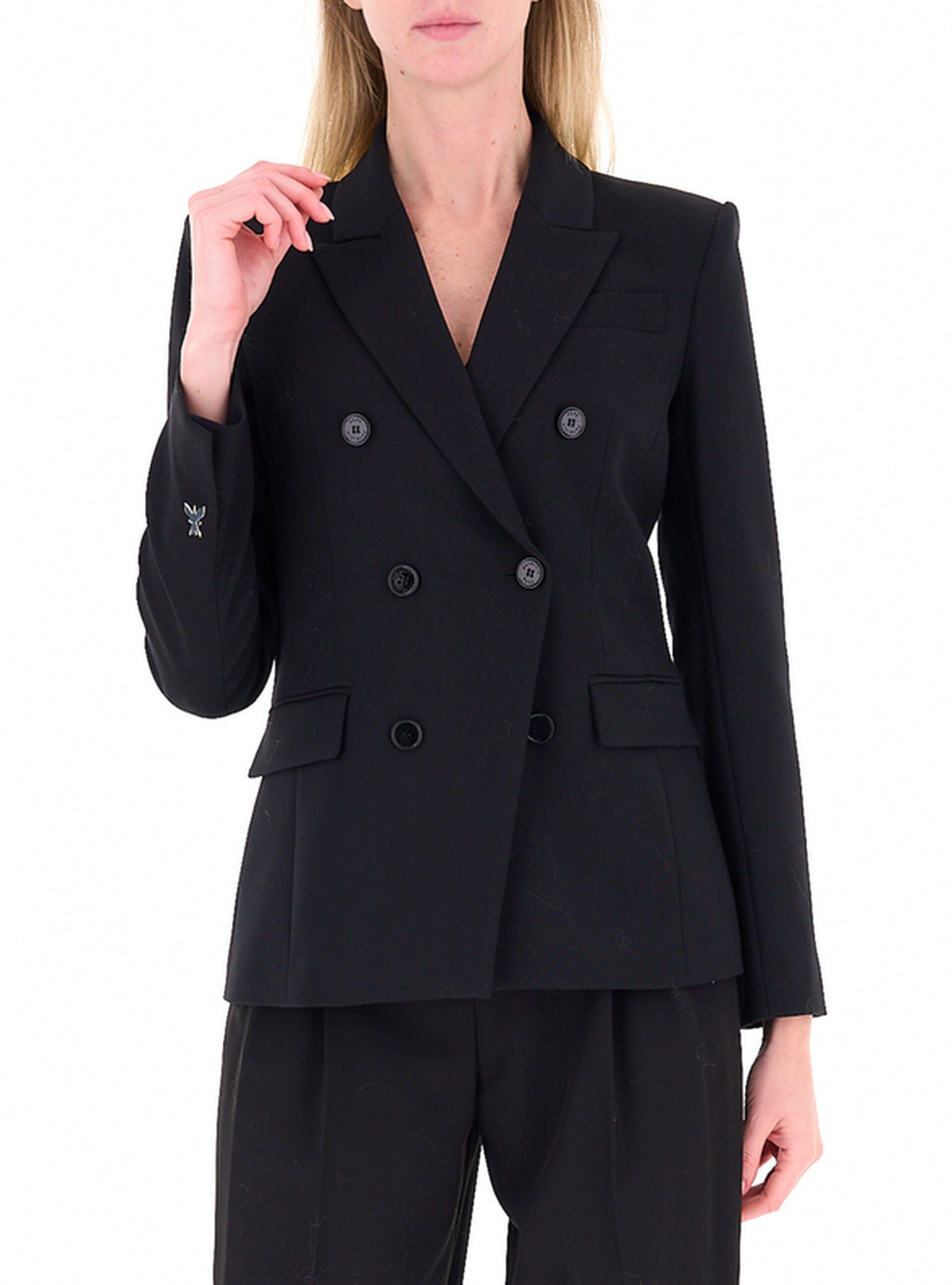 Blazer doppiopetto