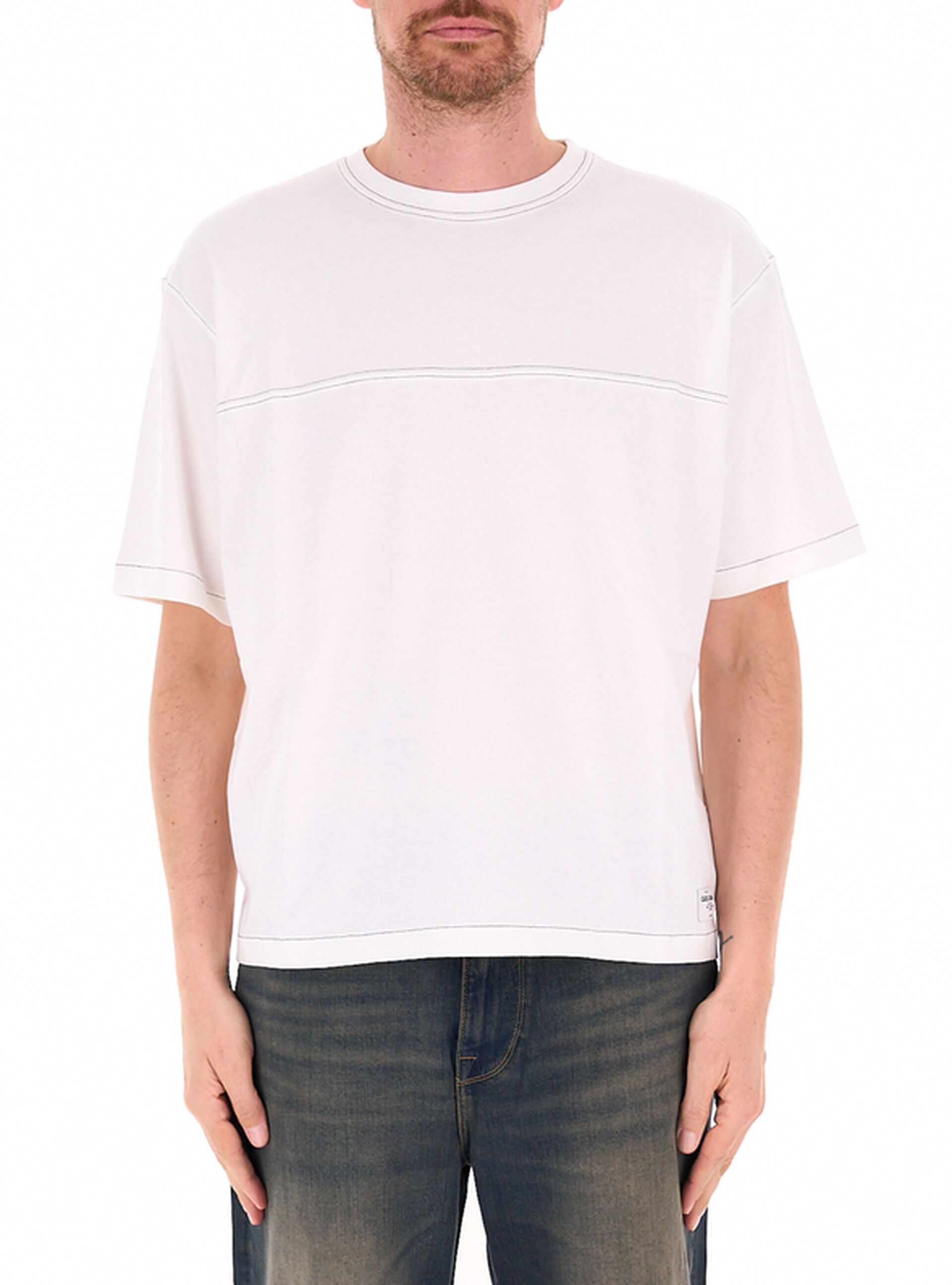 T-shirt girocollo