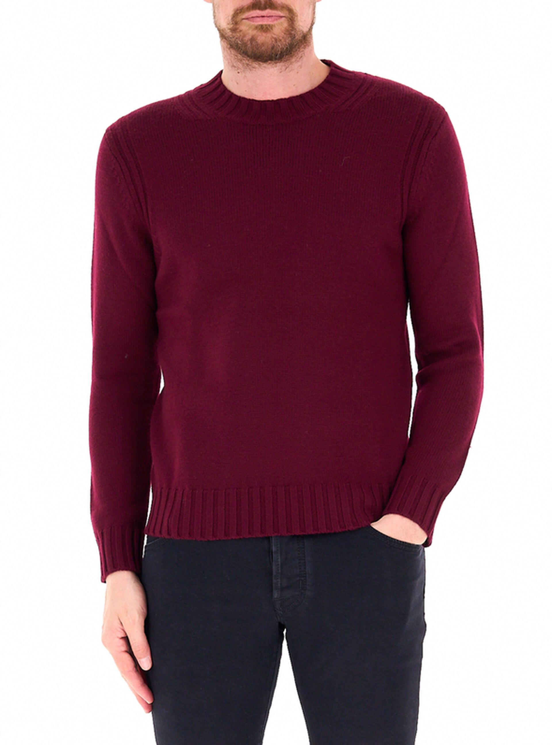 Maglione in lana