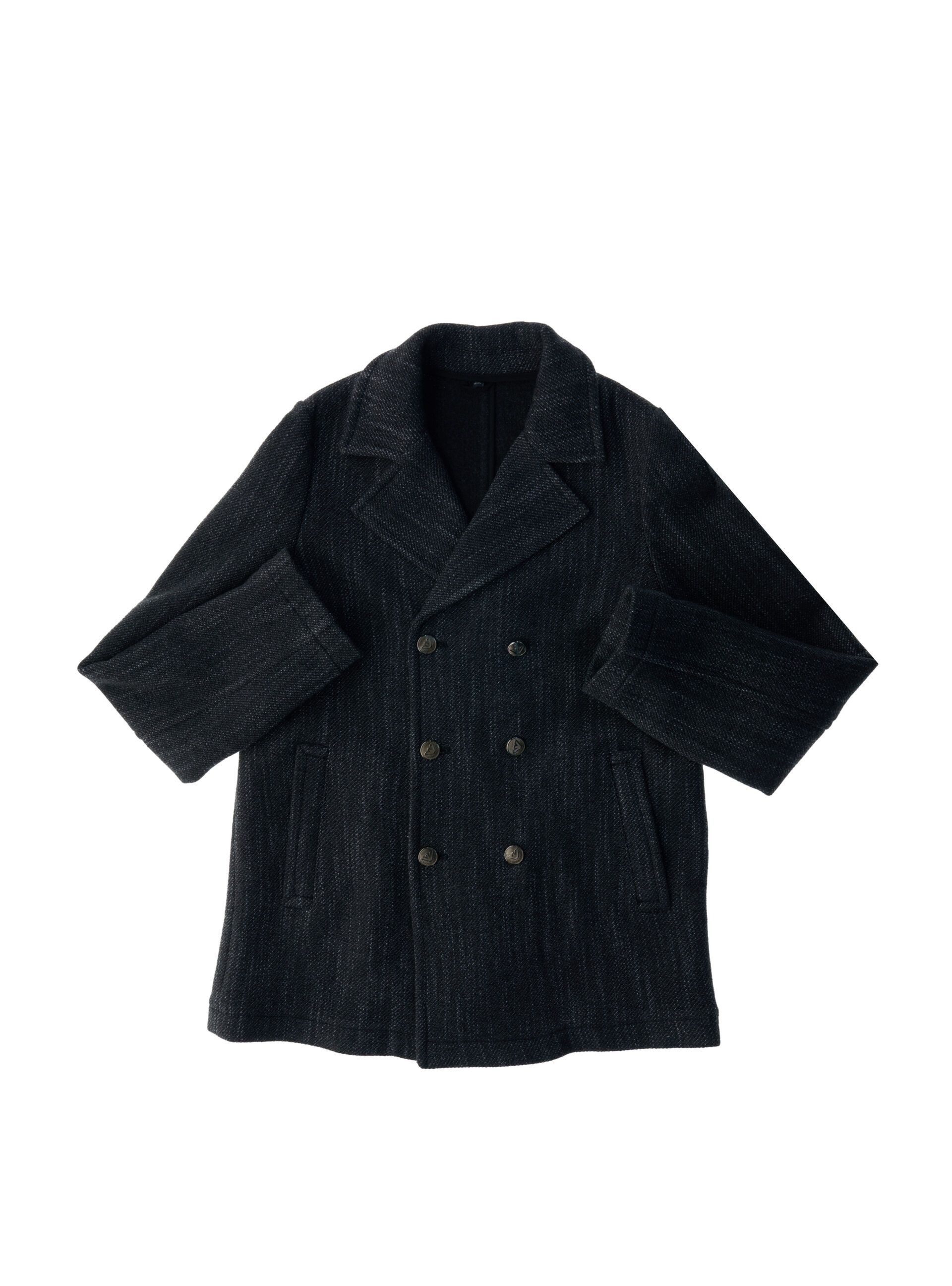 Cappotto doppiopetto