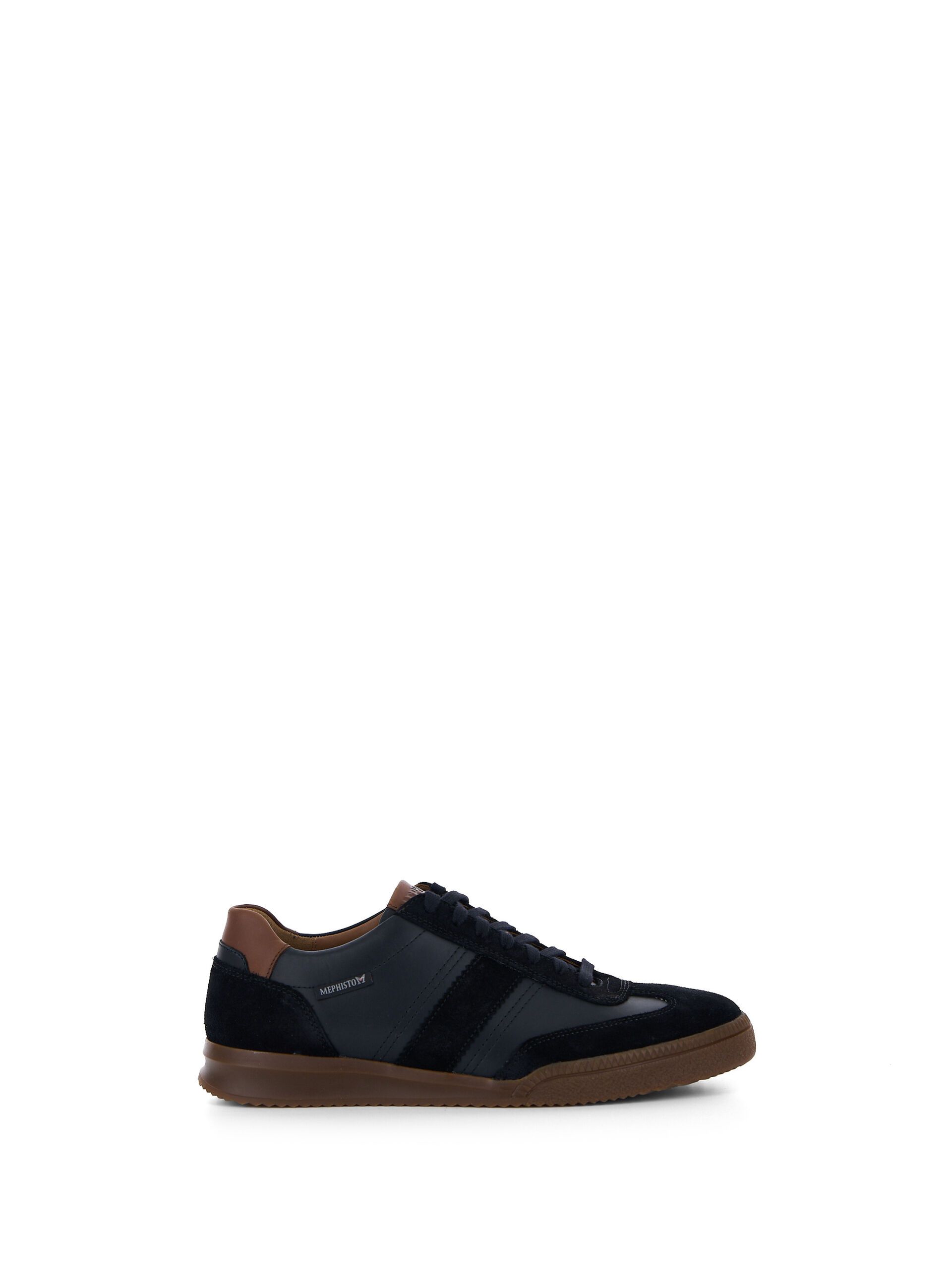 Sneakers in pelle