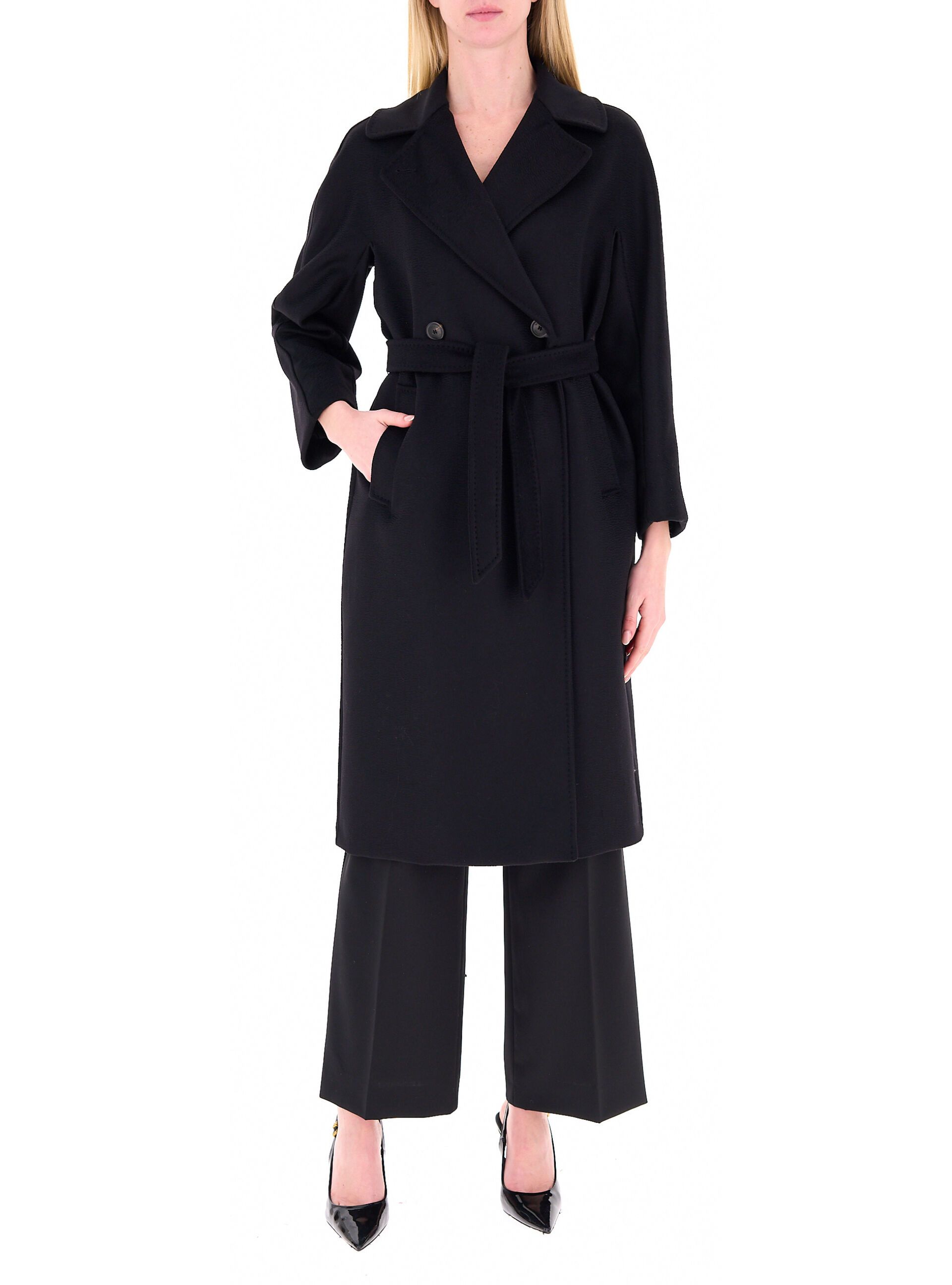 Cappotto doppiopetto
