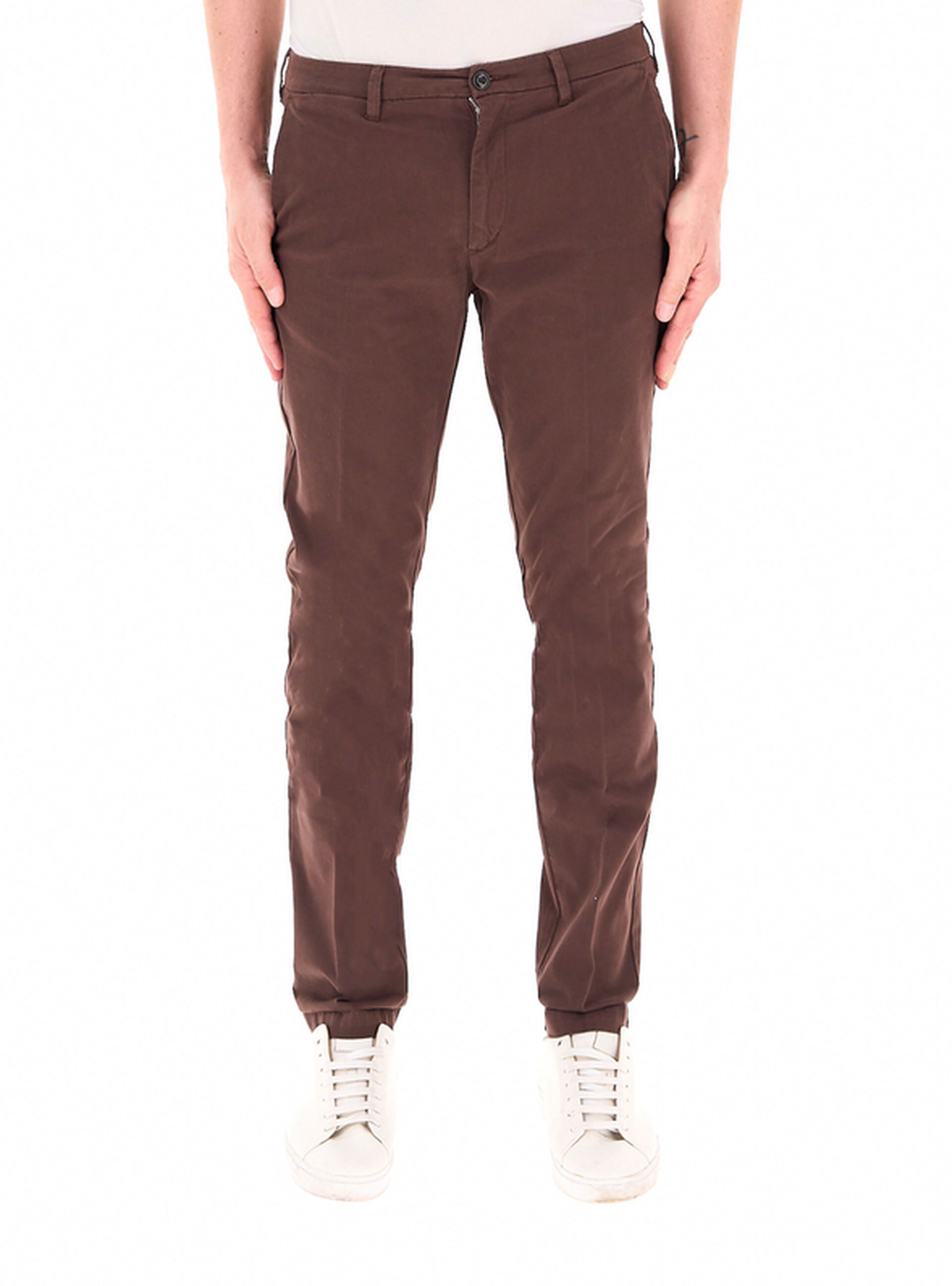 Pantalone in cotone
