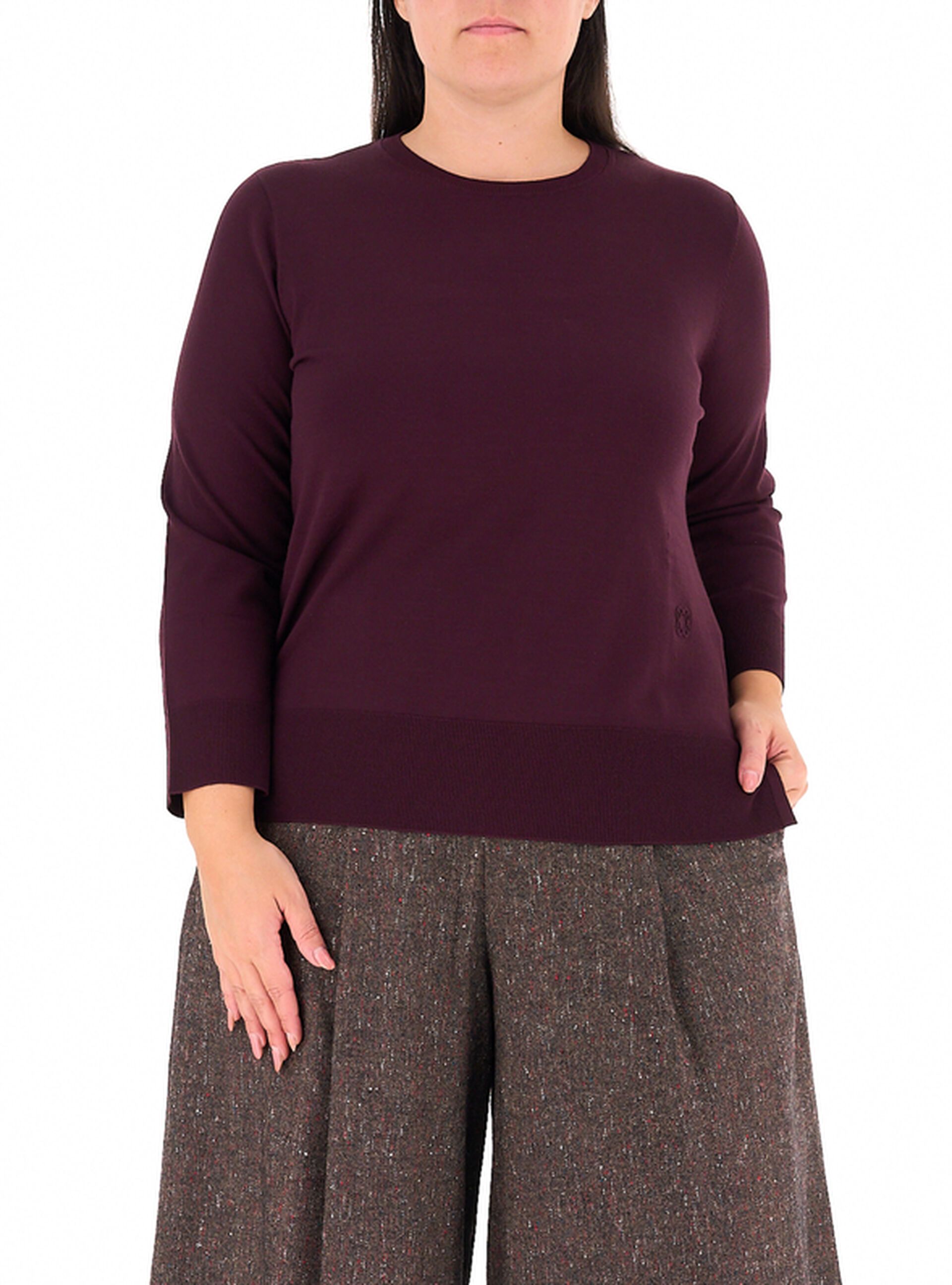 Maglia girocollo