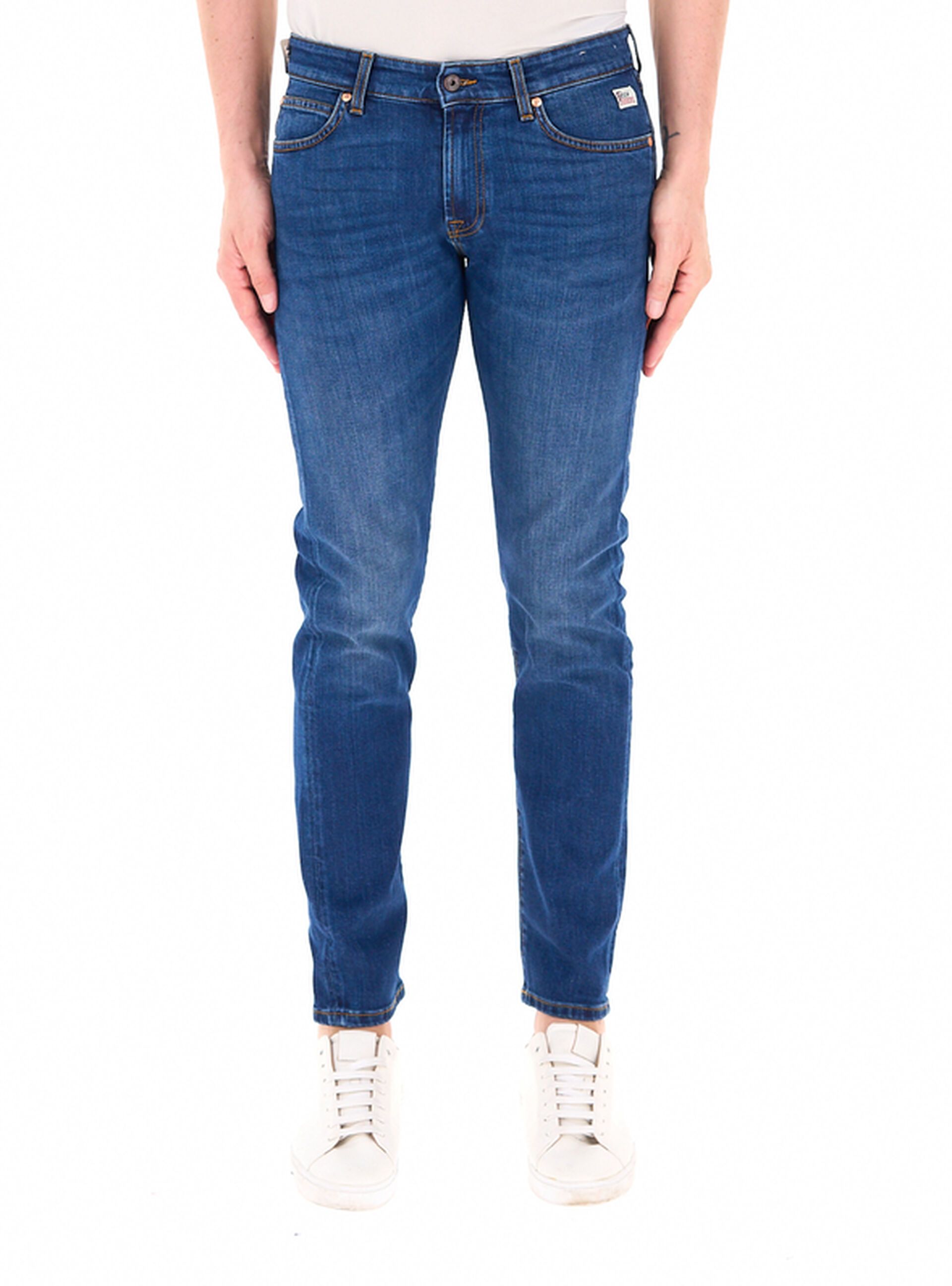 Jeans straight leg