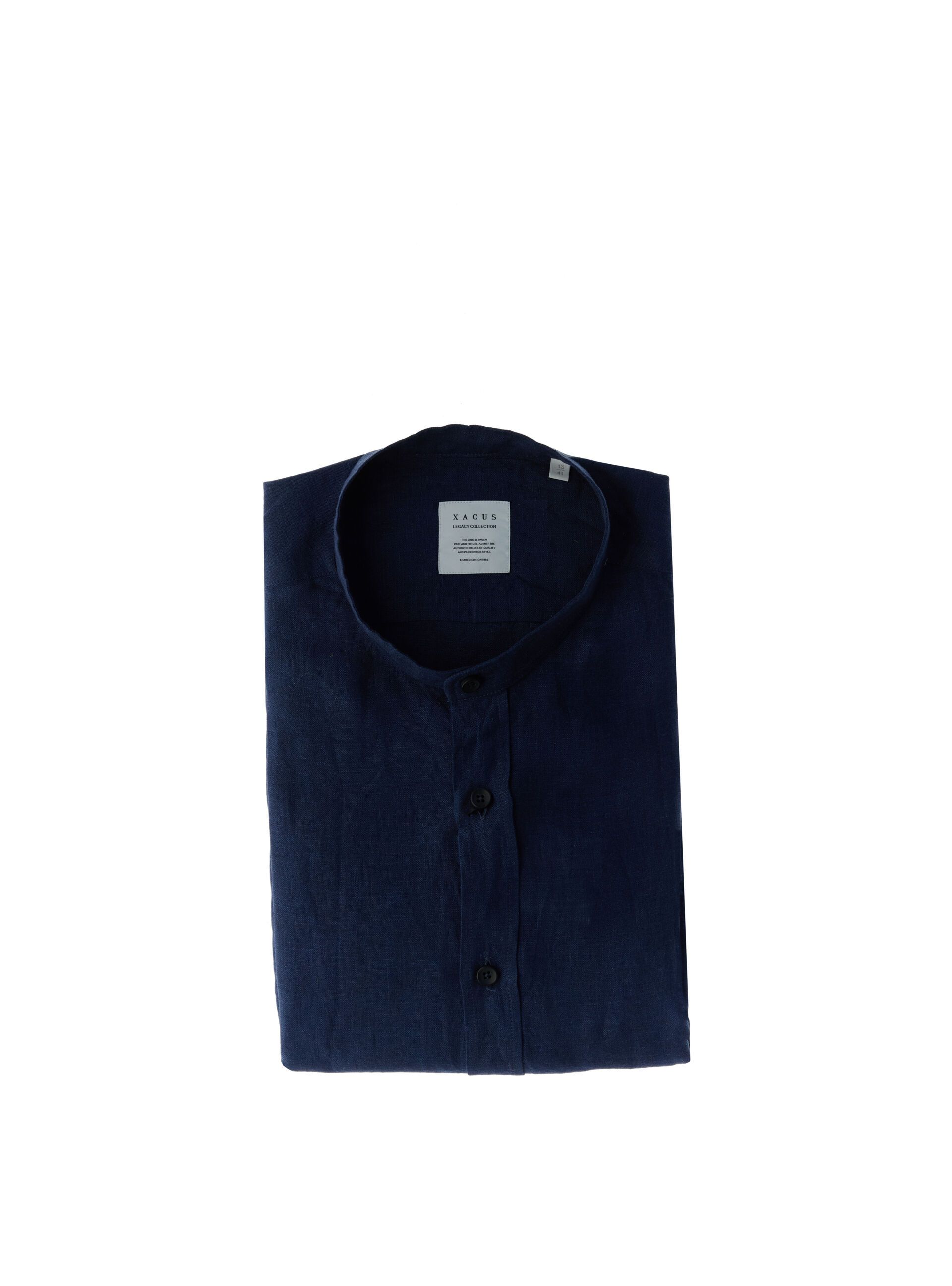 Camicia in lino